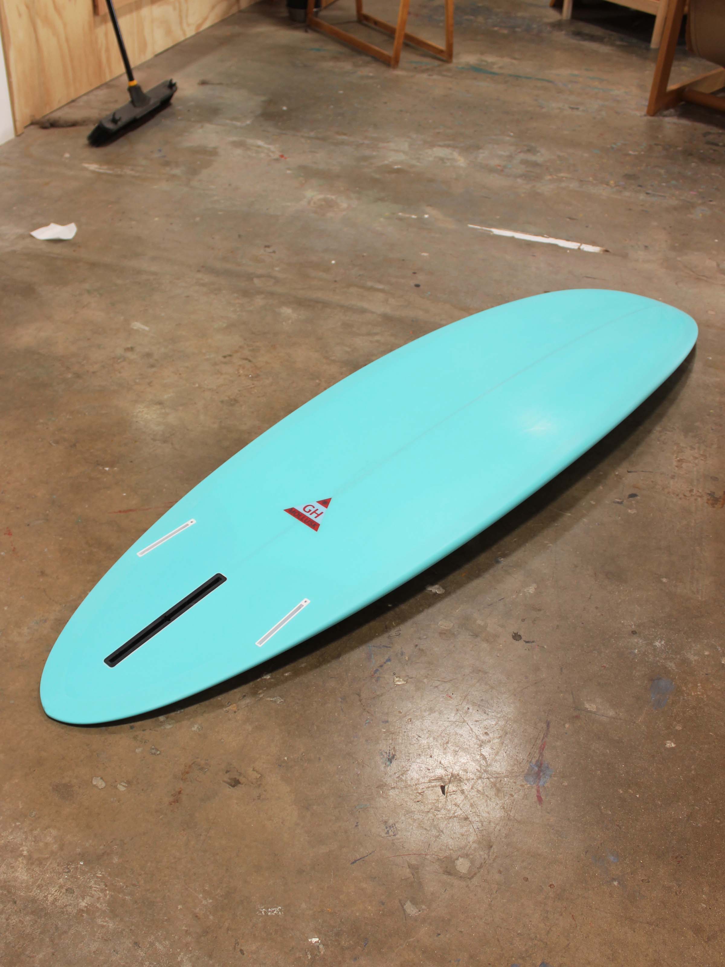 7'0 Hanel Egg 2+1 - Mollusk Surf Shop