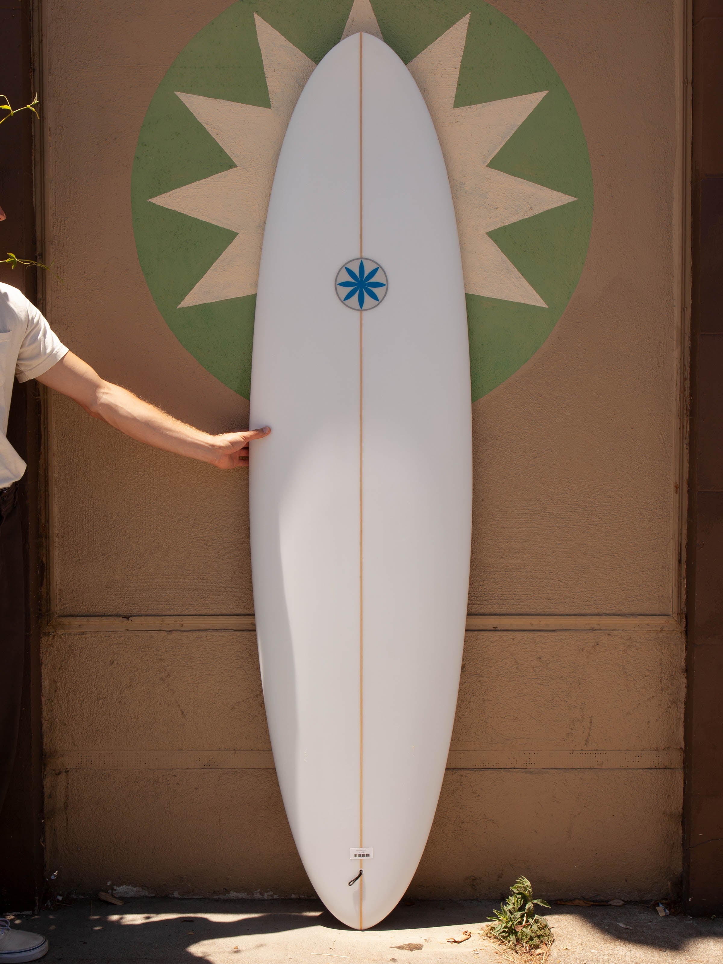 7'0 Hanel Egg 2+1 - Mollusk Surf Shop