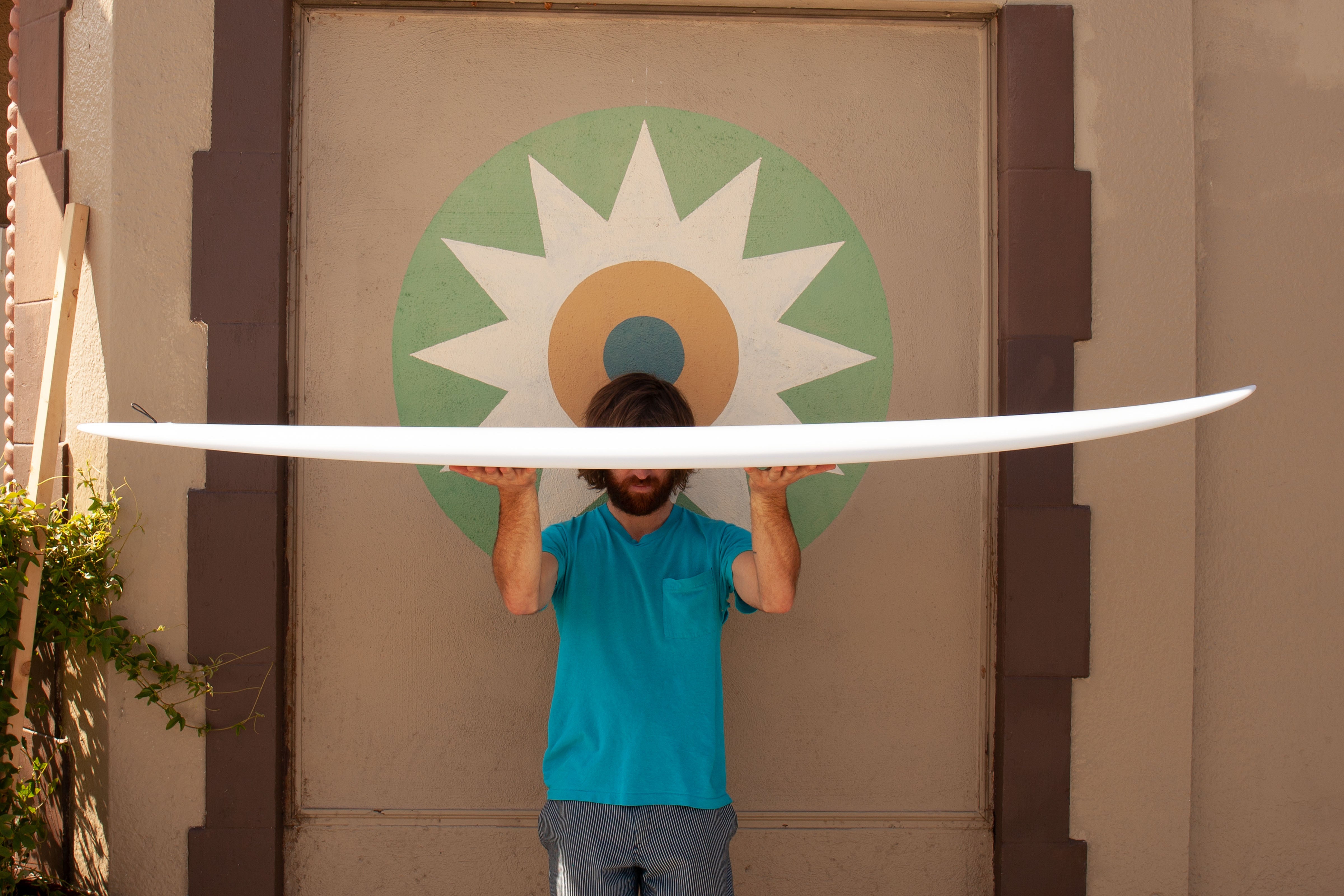 7'0 Hanel Egg 2+1 - Mollusk Surf Shop