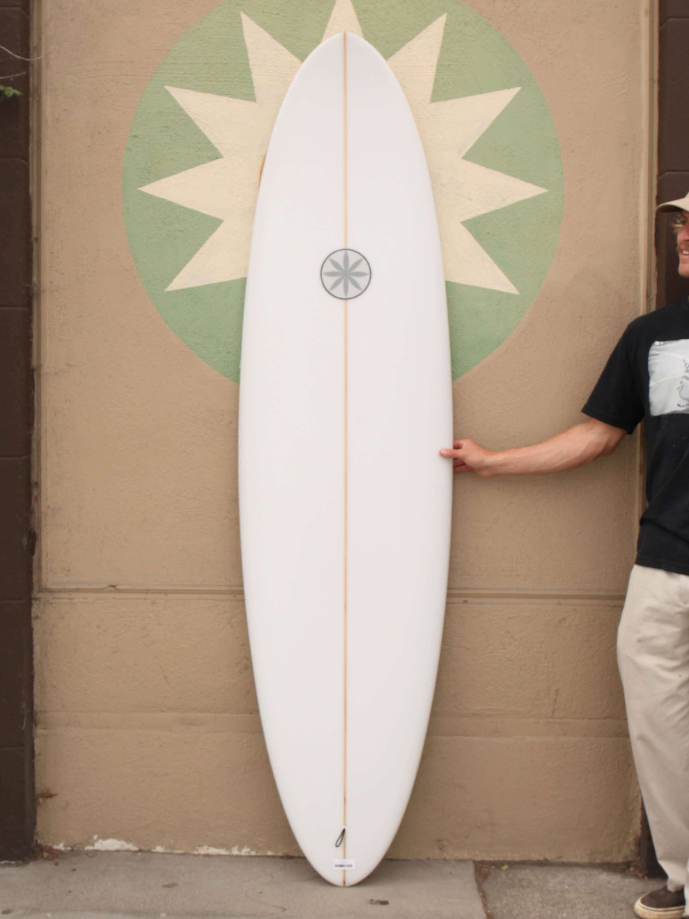 7'0 Hanel Egg 2+1 - Mollusk Surf Shop