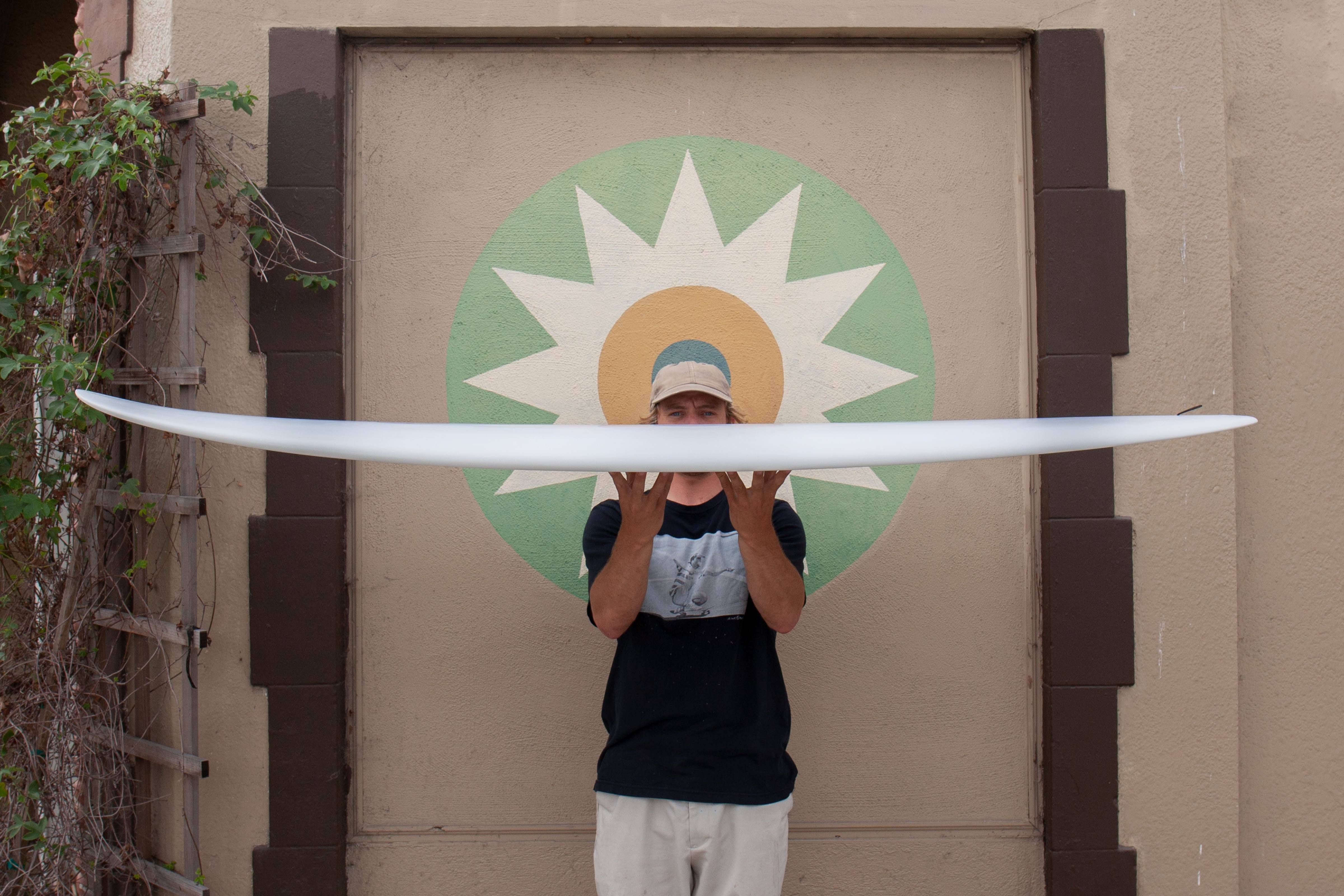 7'0 Hanel Egg 2+1 - Mollusk Surf Shop