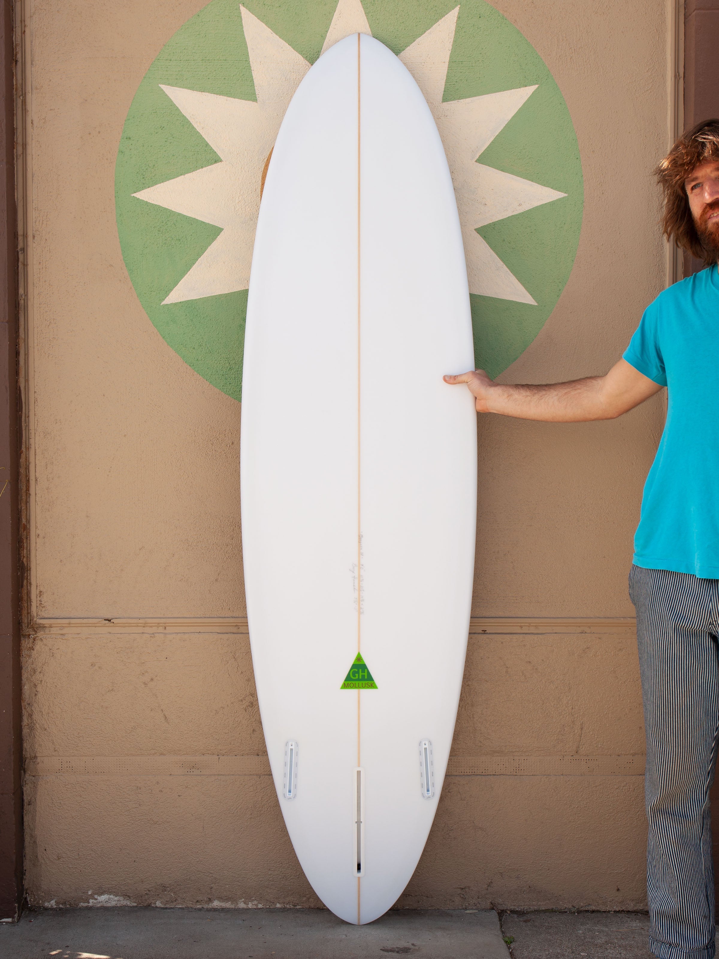 7'0 Hanel Egg 2+1 - Mollusk Surf Shop