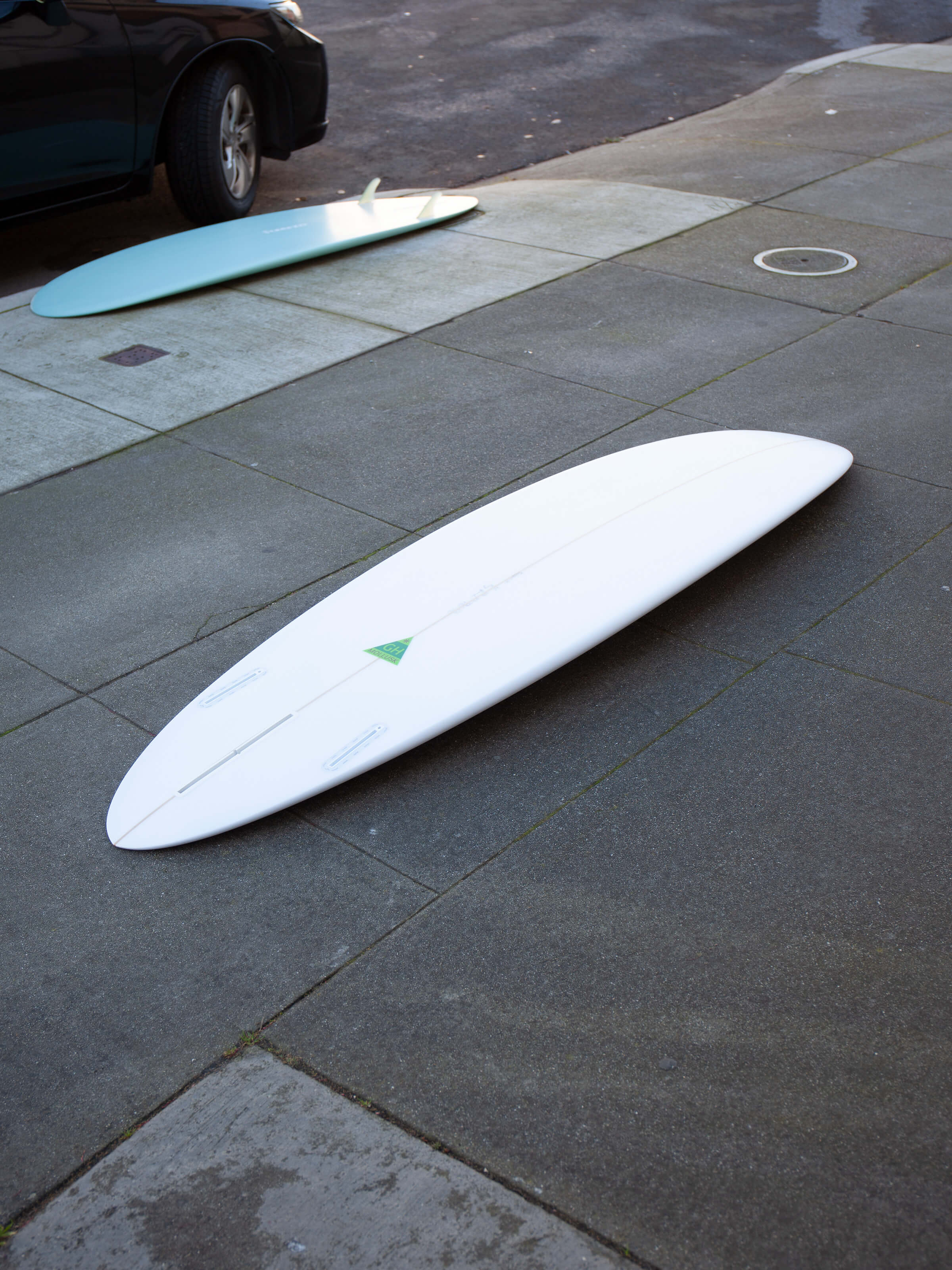 7'0 Hanel Egg 2+1 - Mollusk Surf Shop