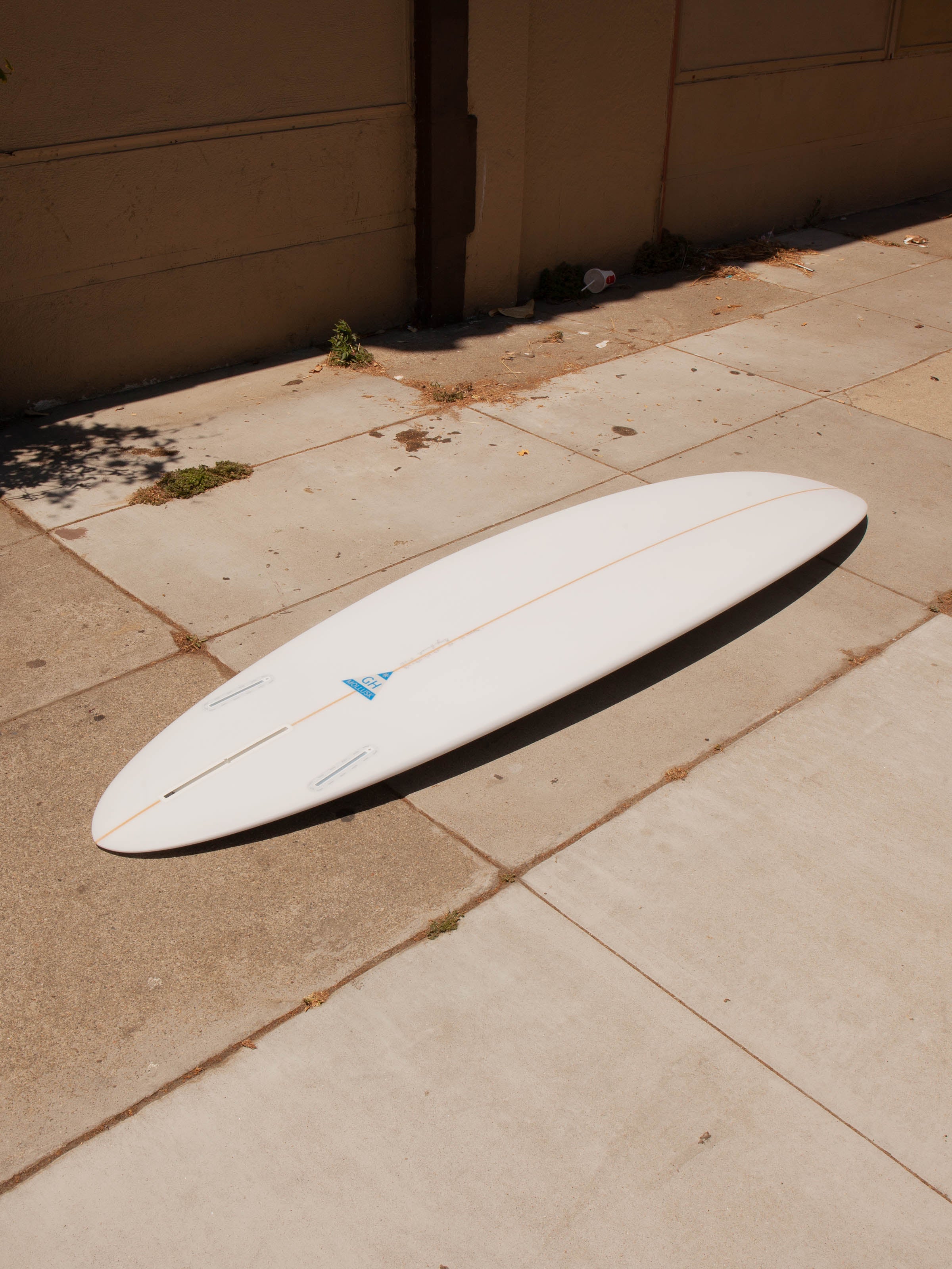 7'0 Hanel Egg 2+1 - Mollusk Surf Shop