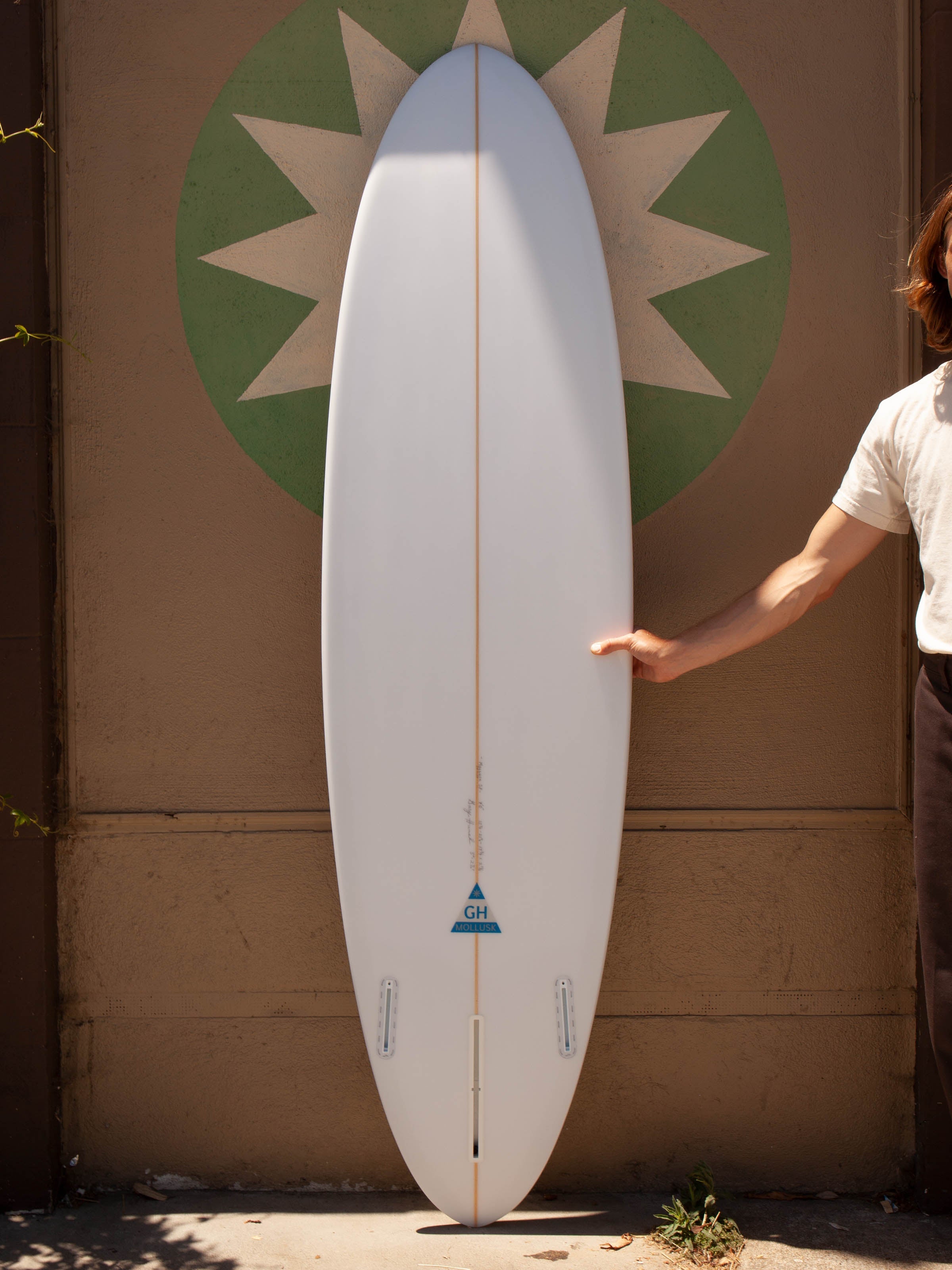 7'0 Hanel Egg 2+1 - Mollusk Surf Shop