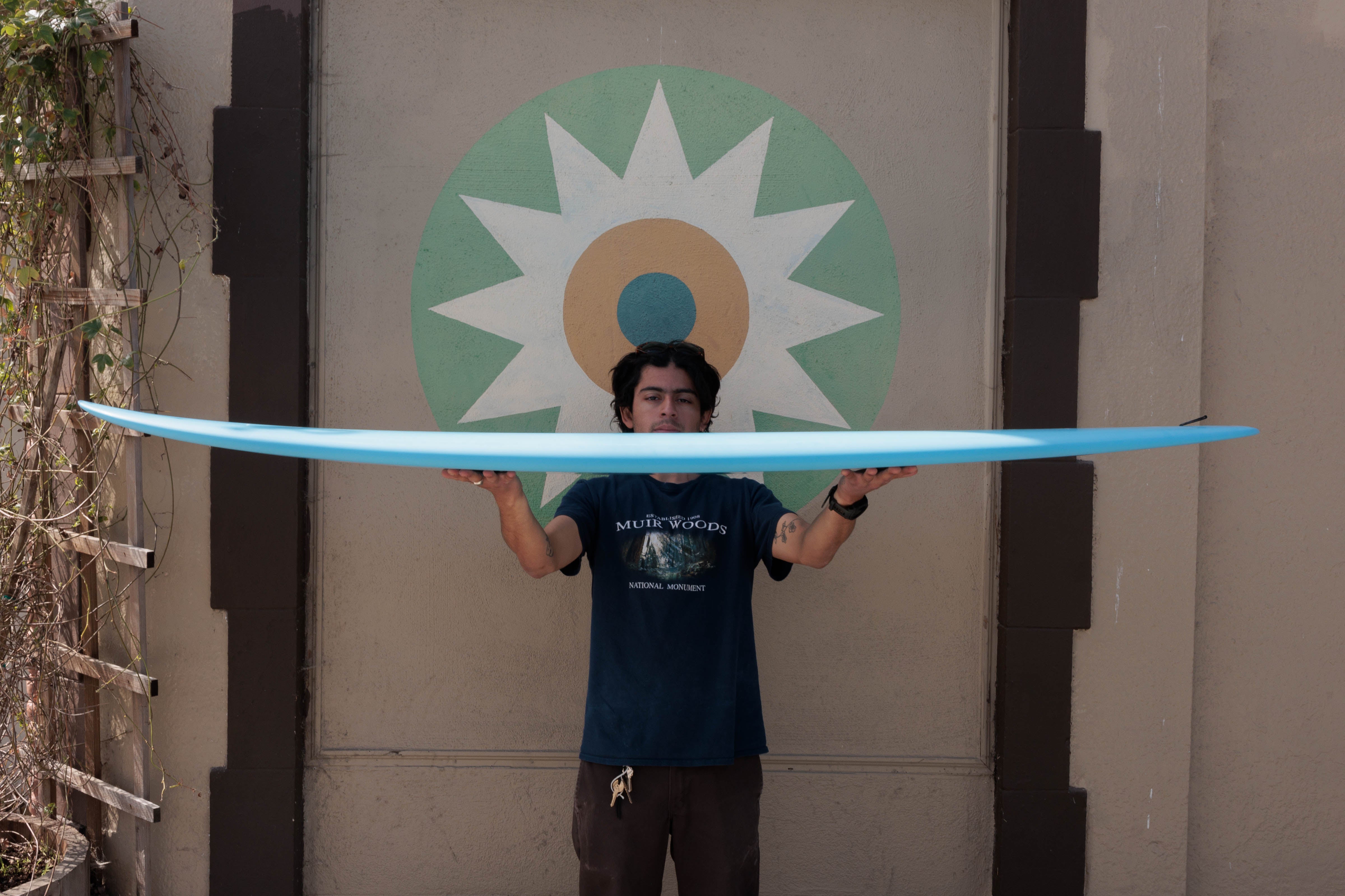 7'0 Hanel Egg 2+1 - Mollusk Surf Shop