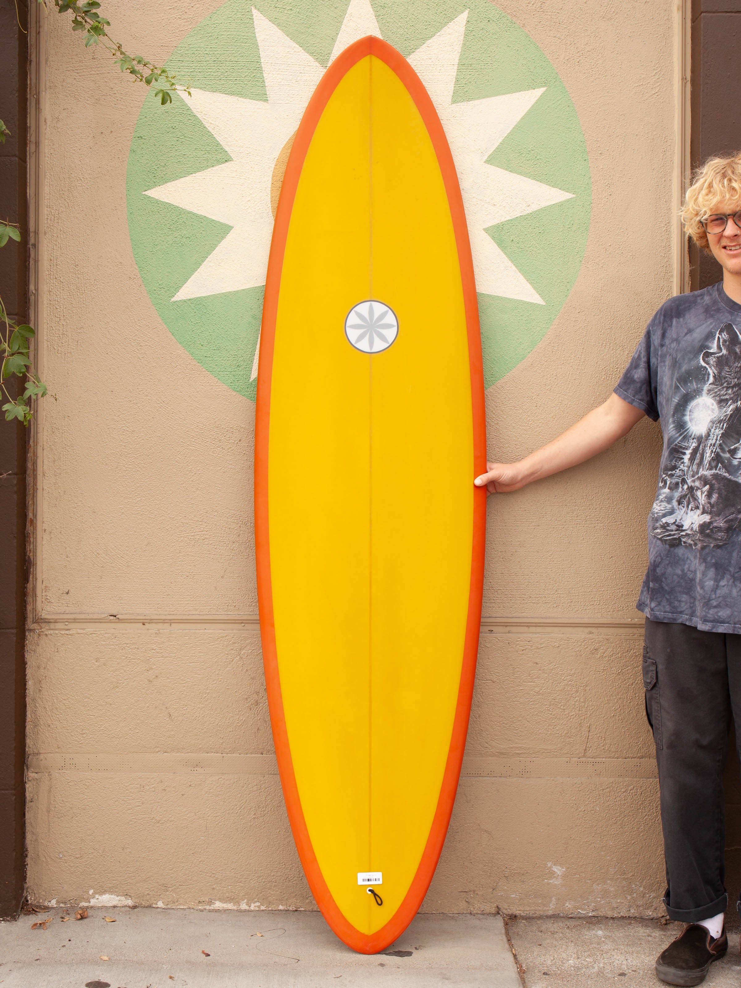 7'0 Hanel Egg 2+1 - Mollusk Surf Shop