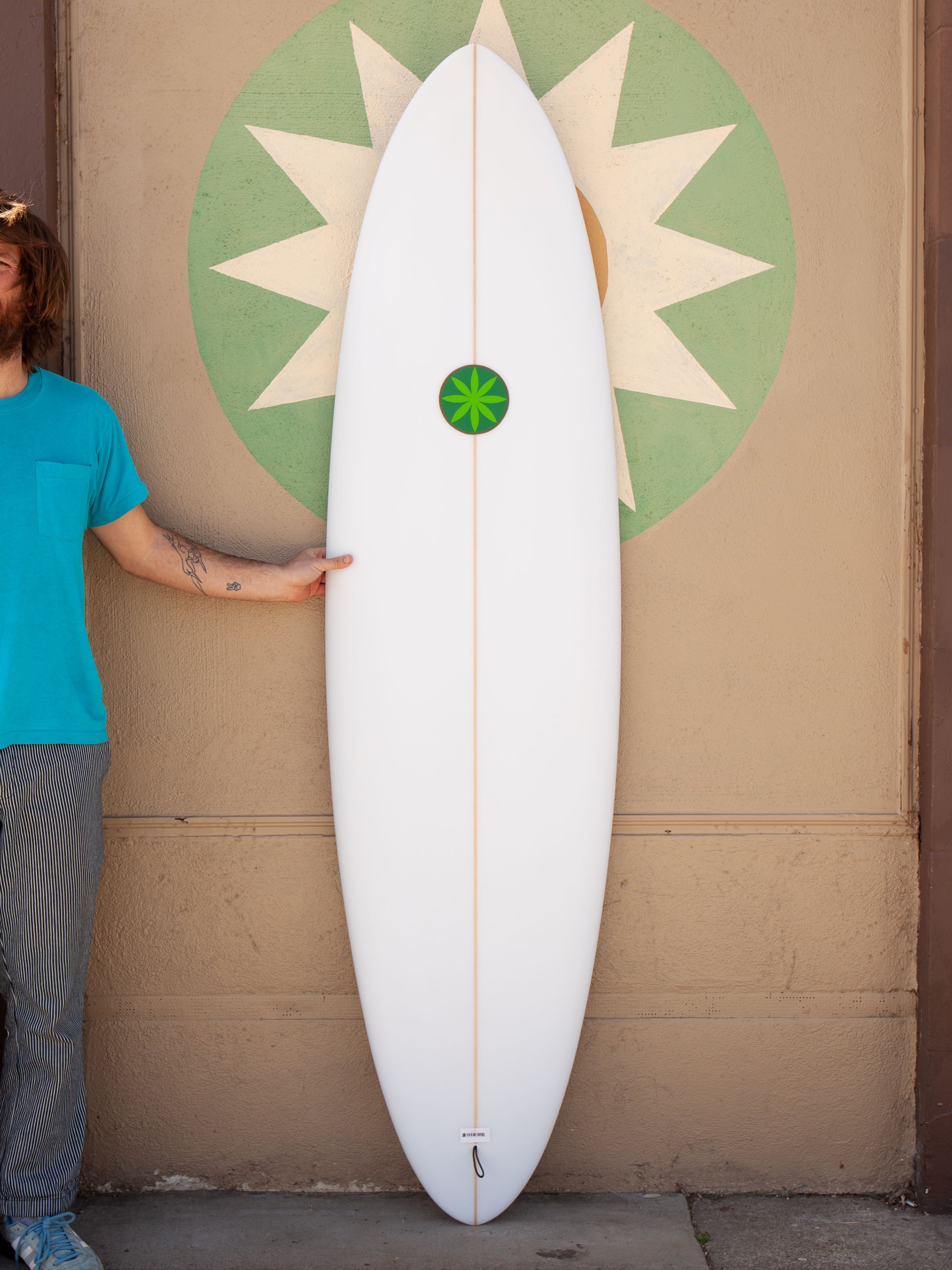 7'0 Hanel Egg 2+1 - Mollusk Surf Shop
