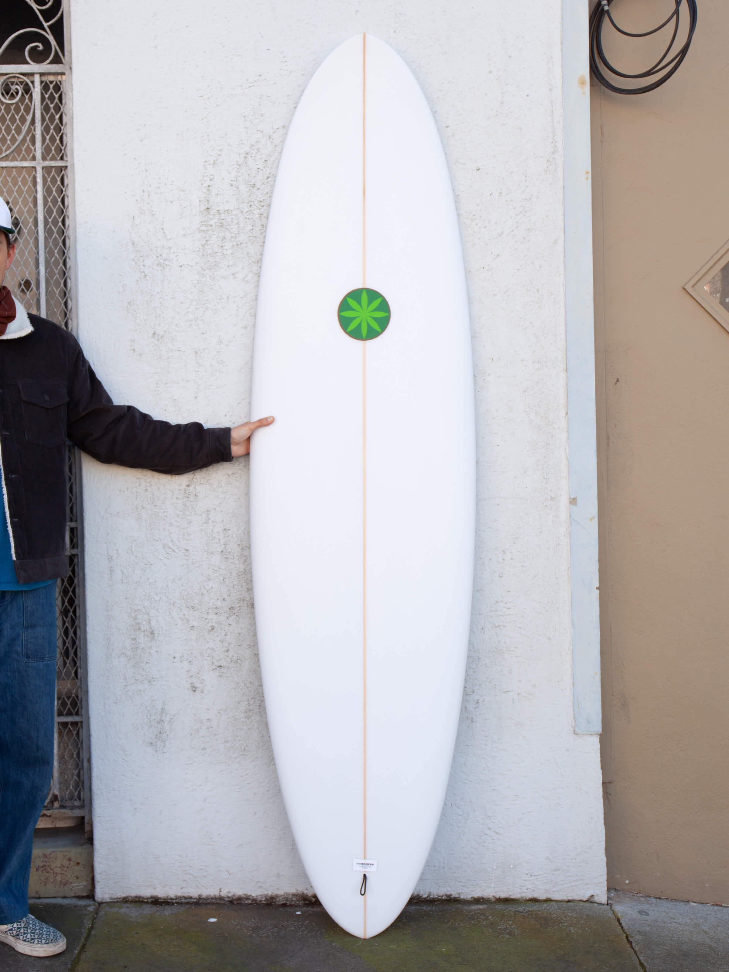 7'0 Hanel Egg 2+1 - Mollusk Surf Shop