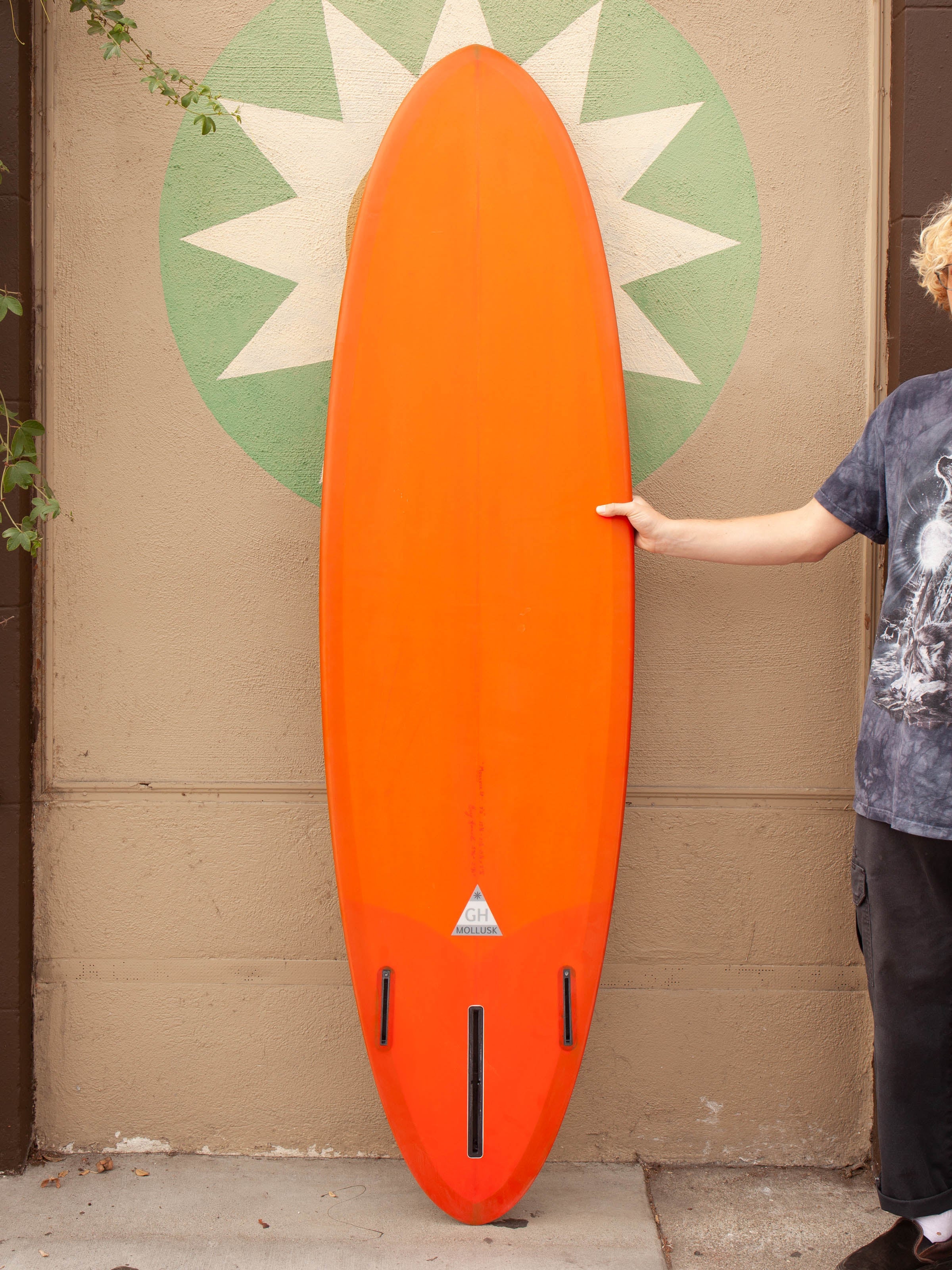 7'0 Hanel Egg 2+1 - Mollusk Surf Shop