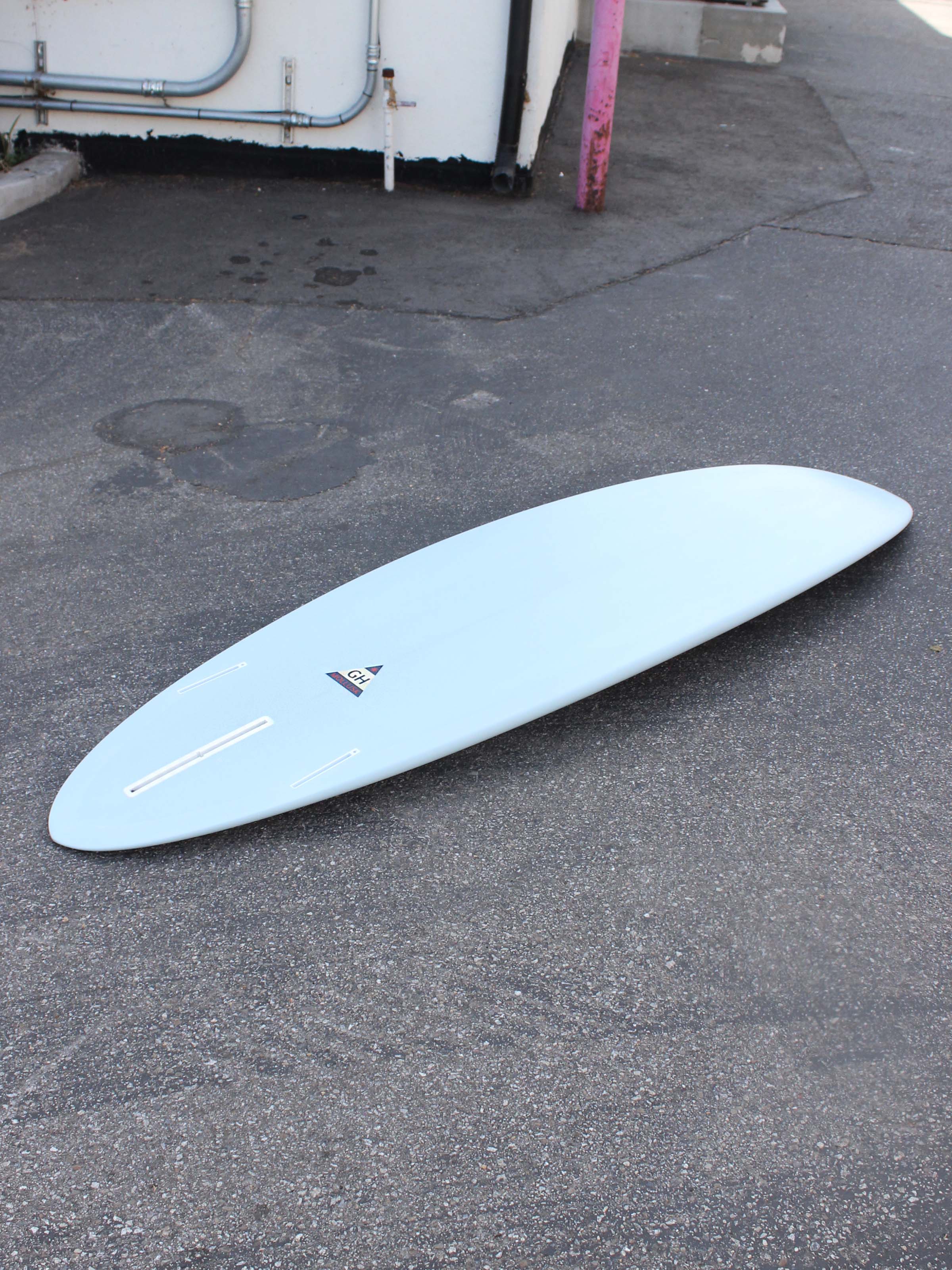 7'0 Hanel Egg 2+1 - Mollusk Surf Shop