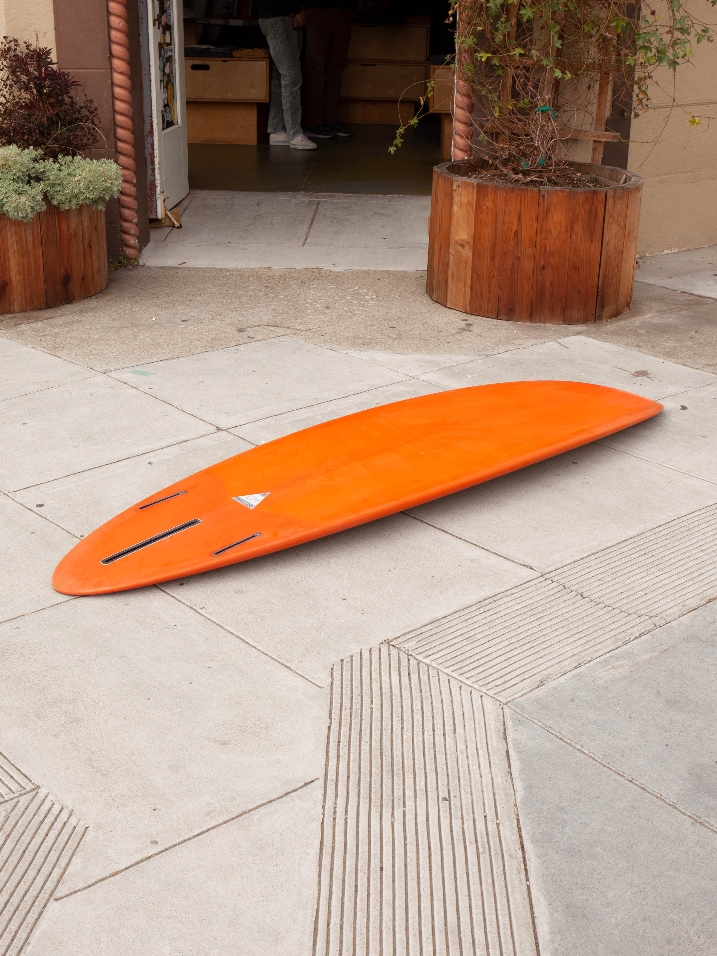 7'0 Hanel Egg 2+1 - Mollusk Surf Shop