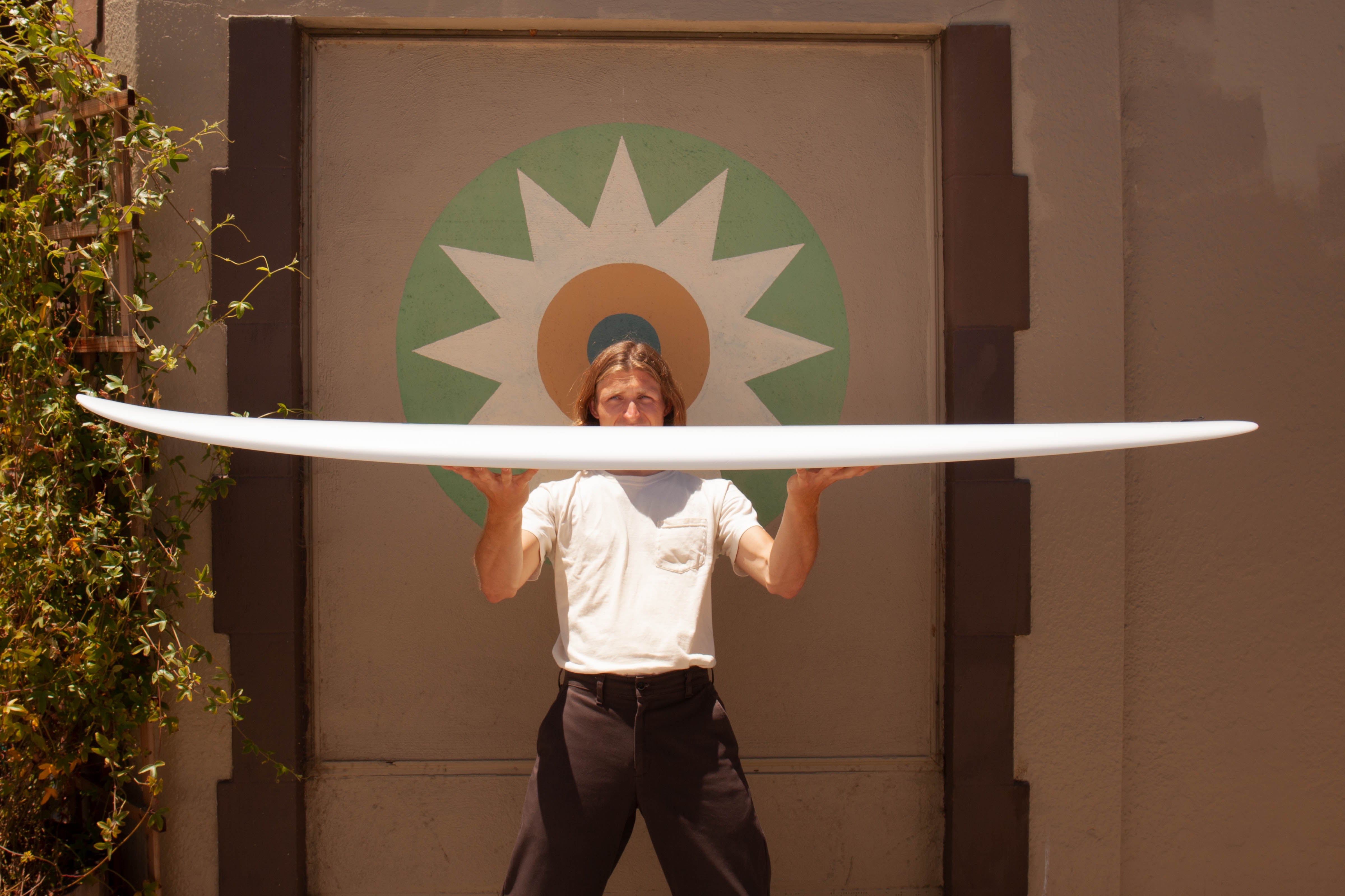 7'0 Hanel Egg 2+1 - Mollusk Surf Shop