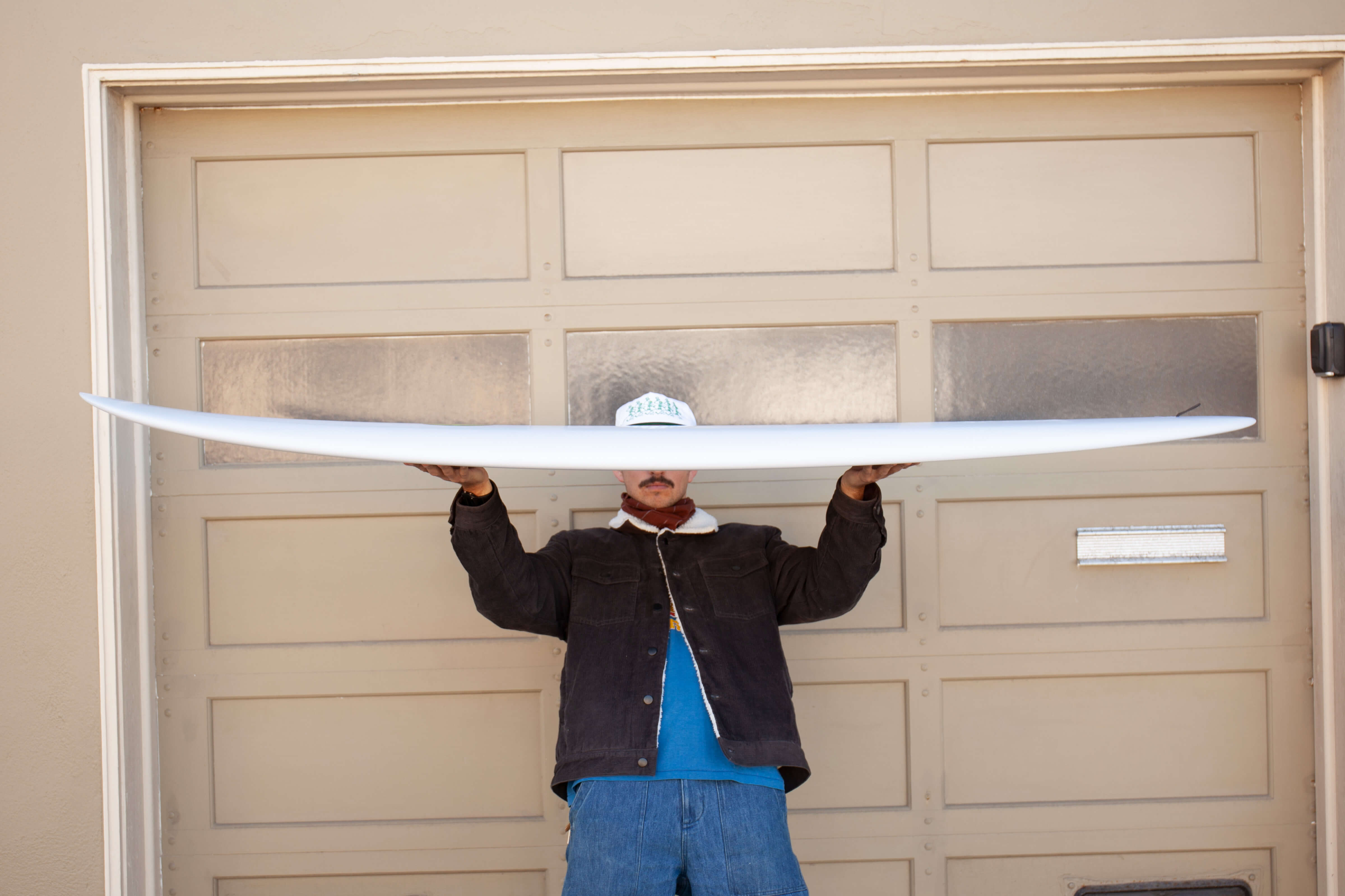 7'0 Hanel Egg 2+1 - Mollusk Surf Shop