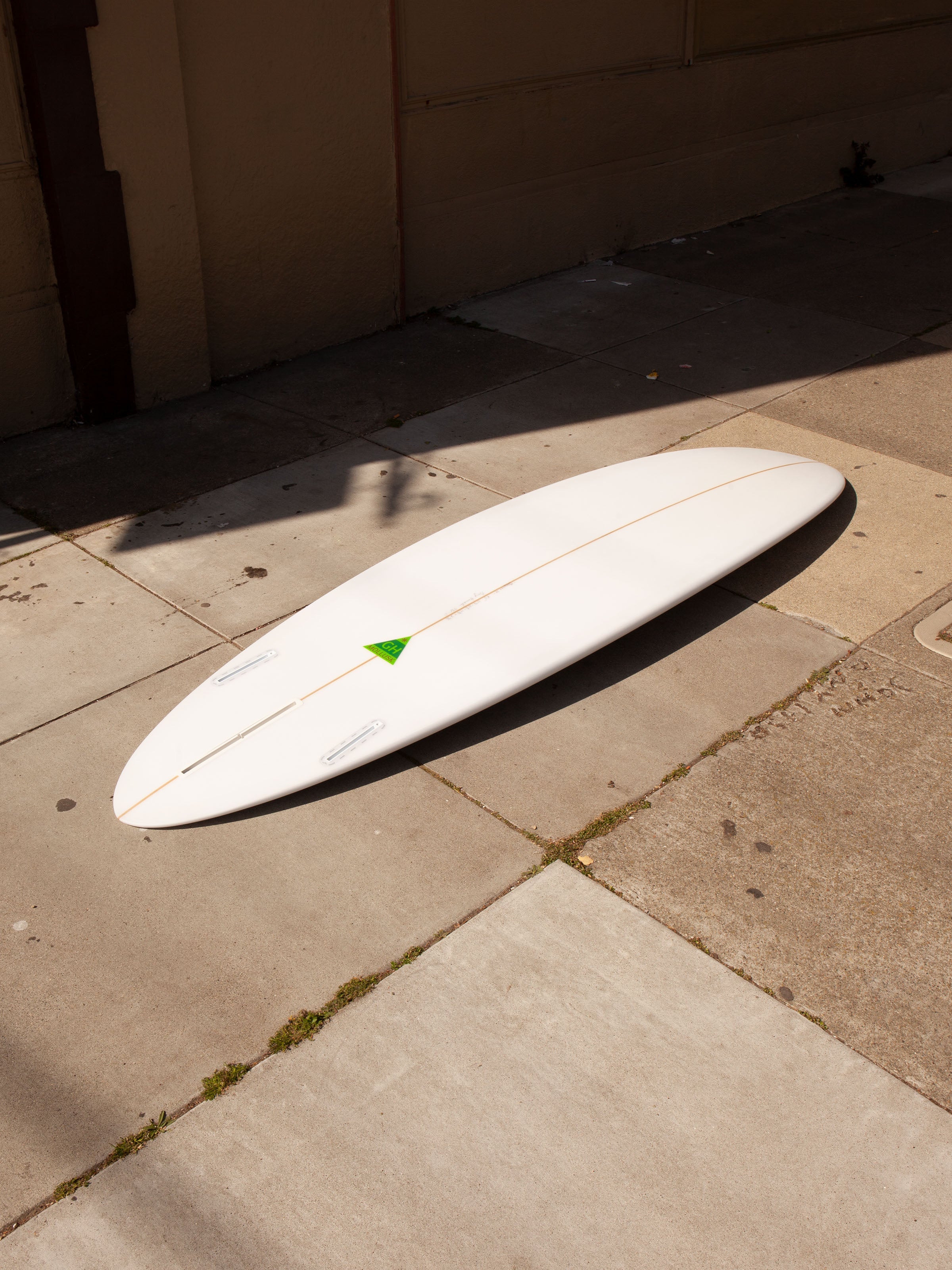 7'0 Hanel Egg 2+1 - Mollusk Surf Shop