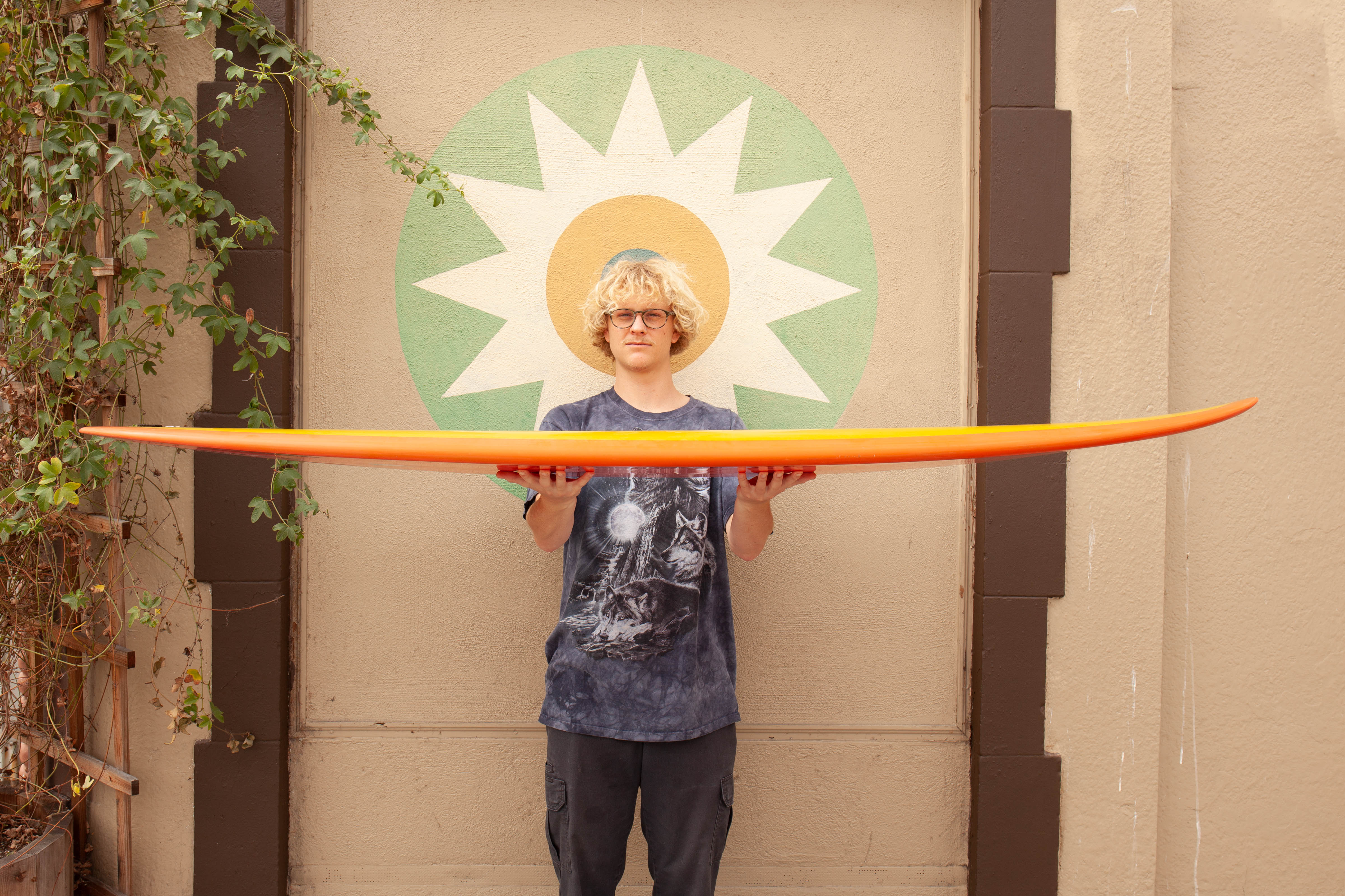 7'0 Hanel Egg 2+1 - Mollusk Surf Shop
