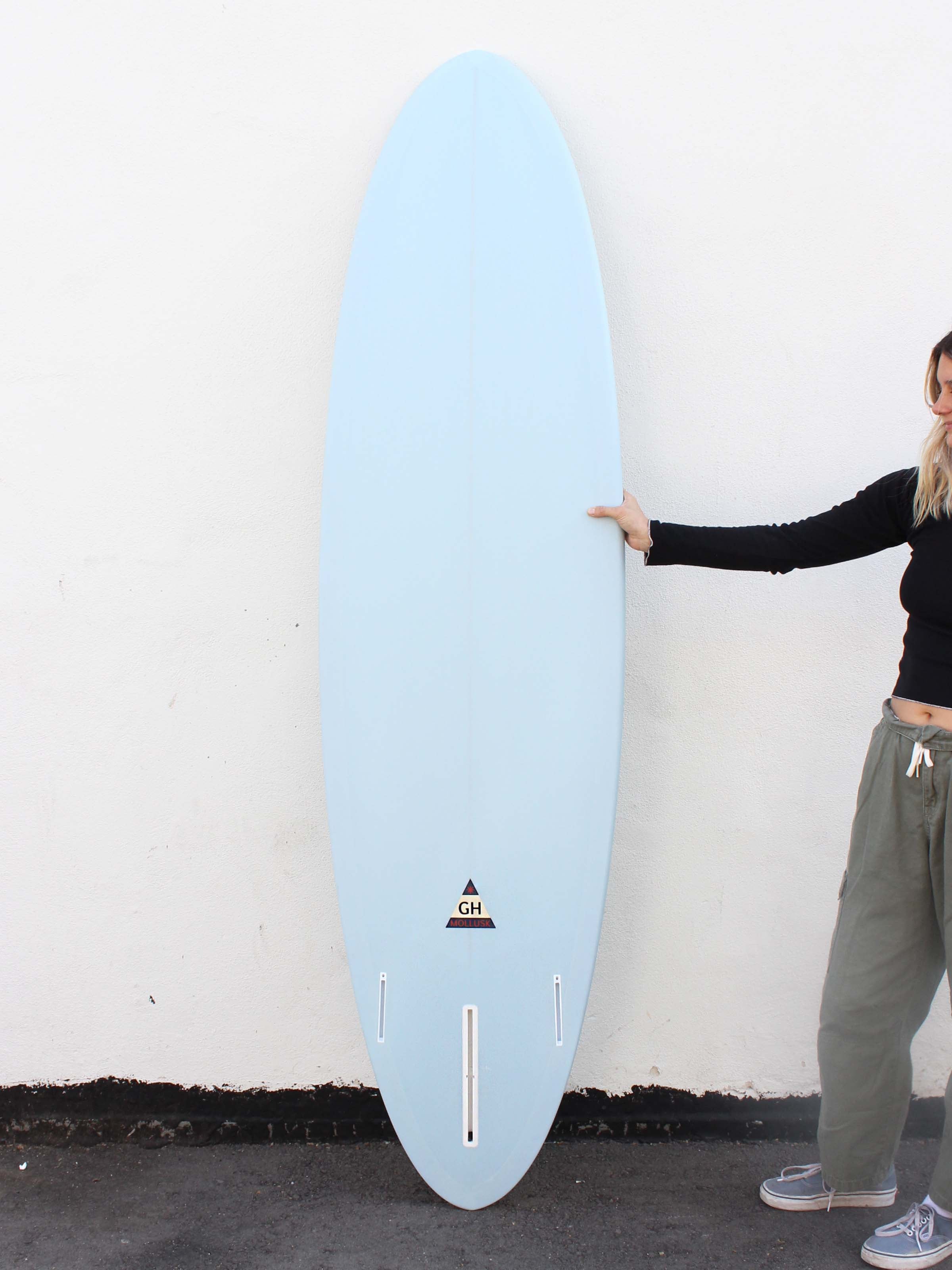 7'0 Hanel Egg 2+1 - Mollusk Surf Shop
