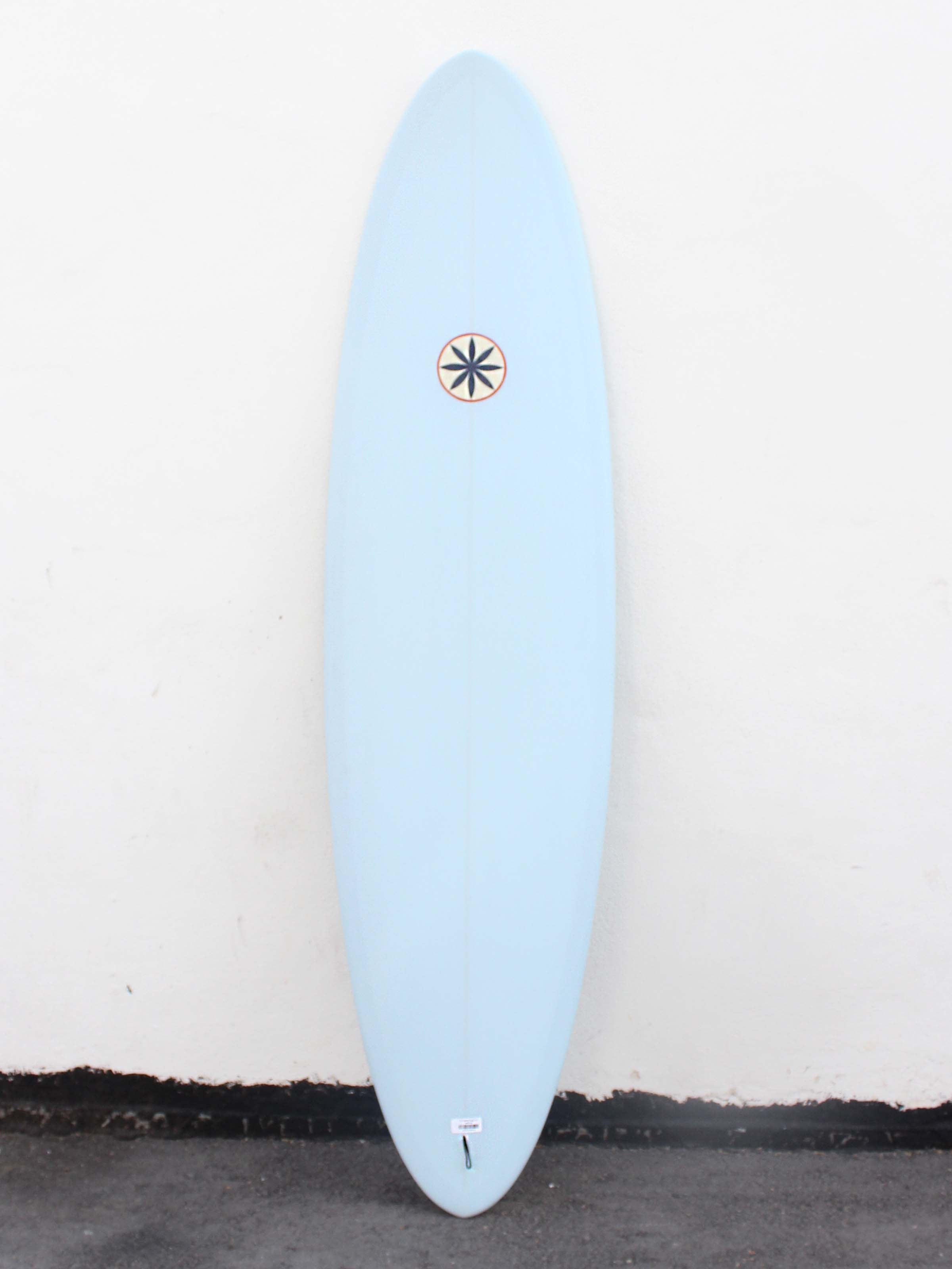 7'0 Hanel Egg 2+1 - Mollusk Surf Shop