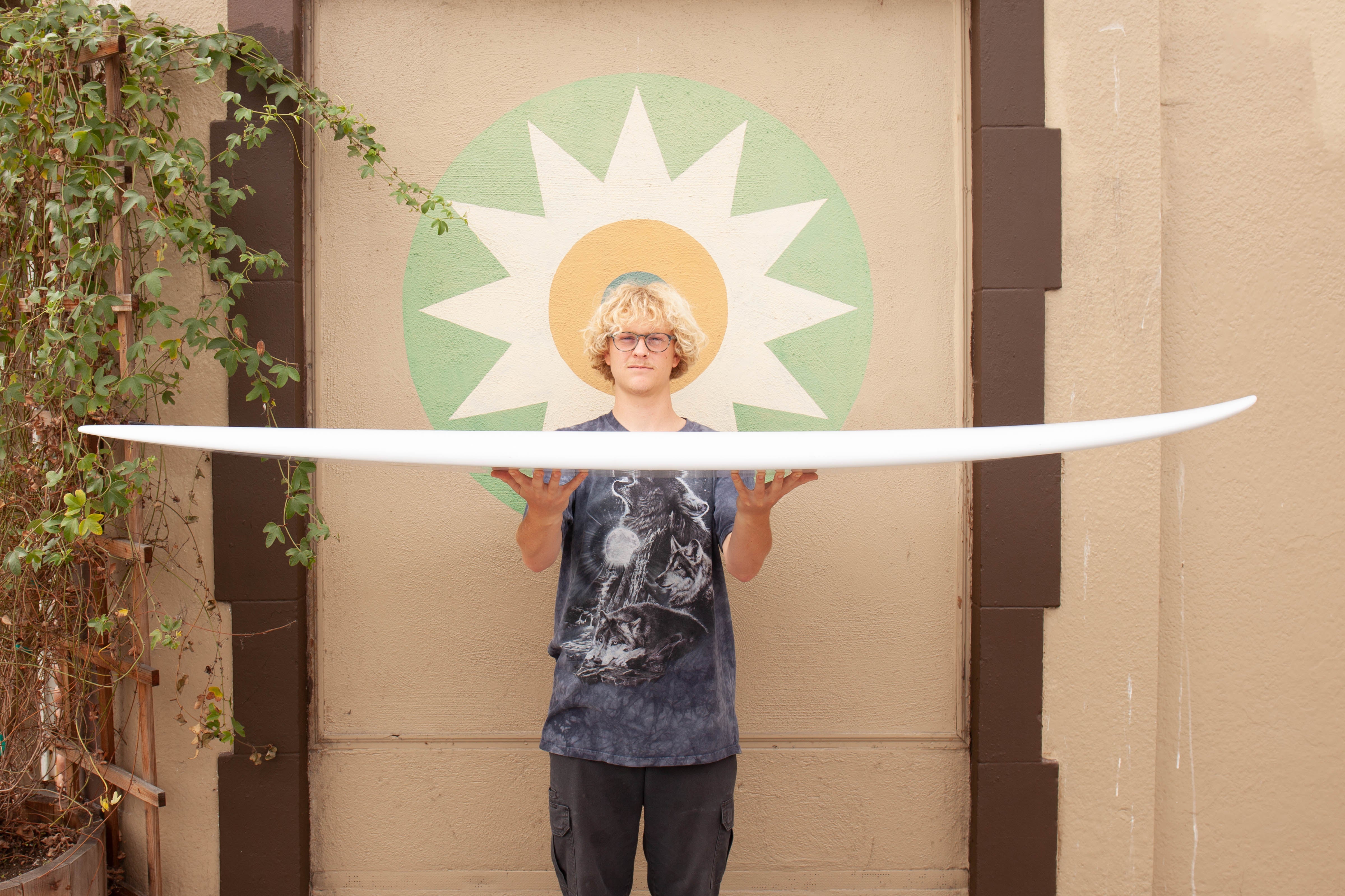 7'0 Hanel Egg - Mollusk Surf Shop