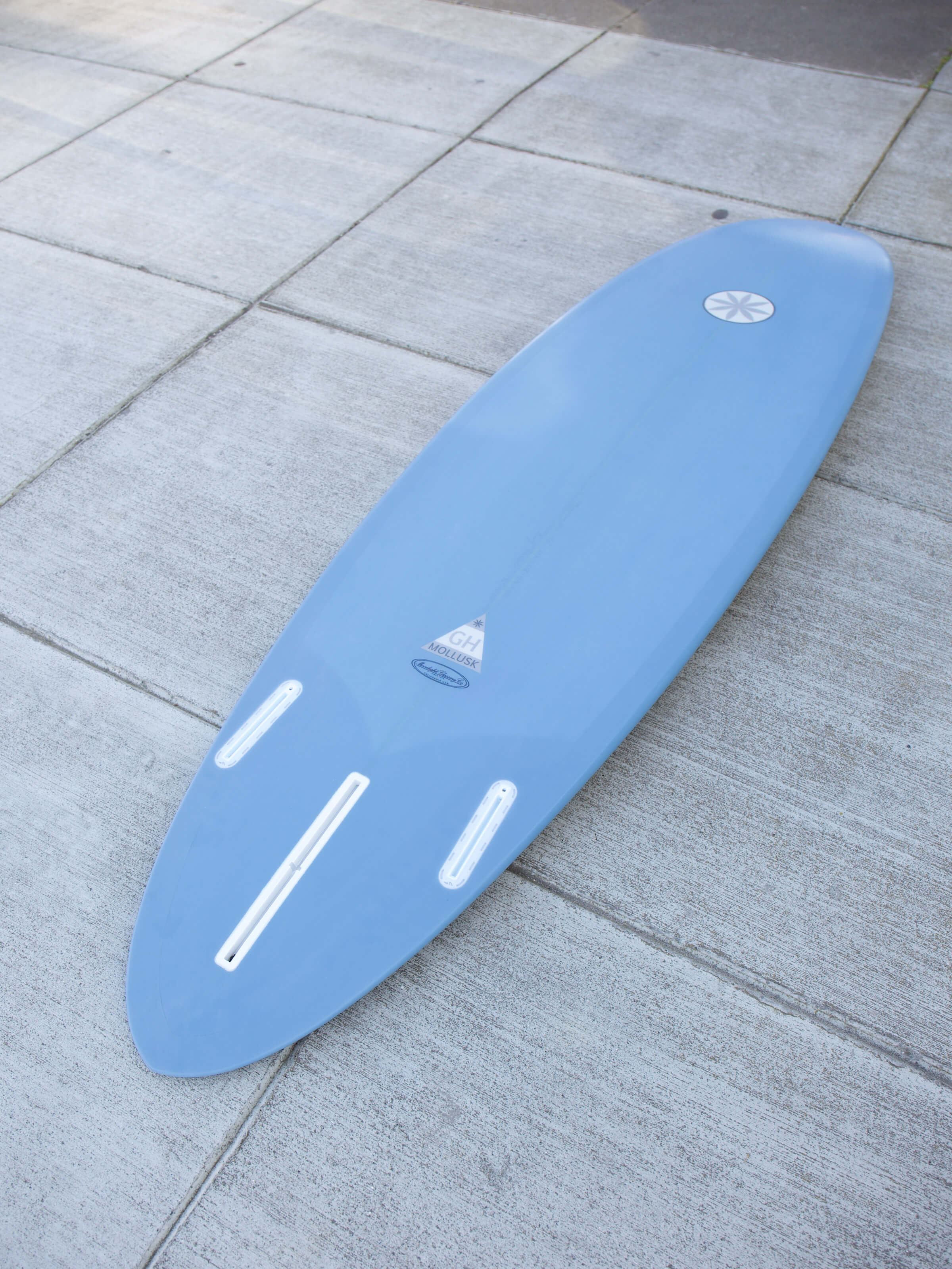 7'0 Hanel Egg - Mollusk Surf Shop