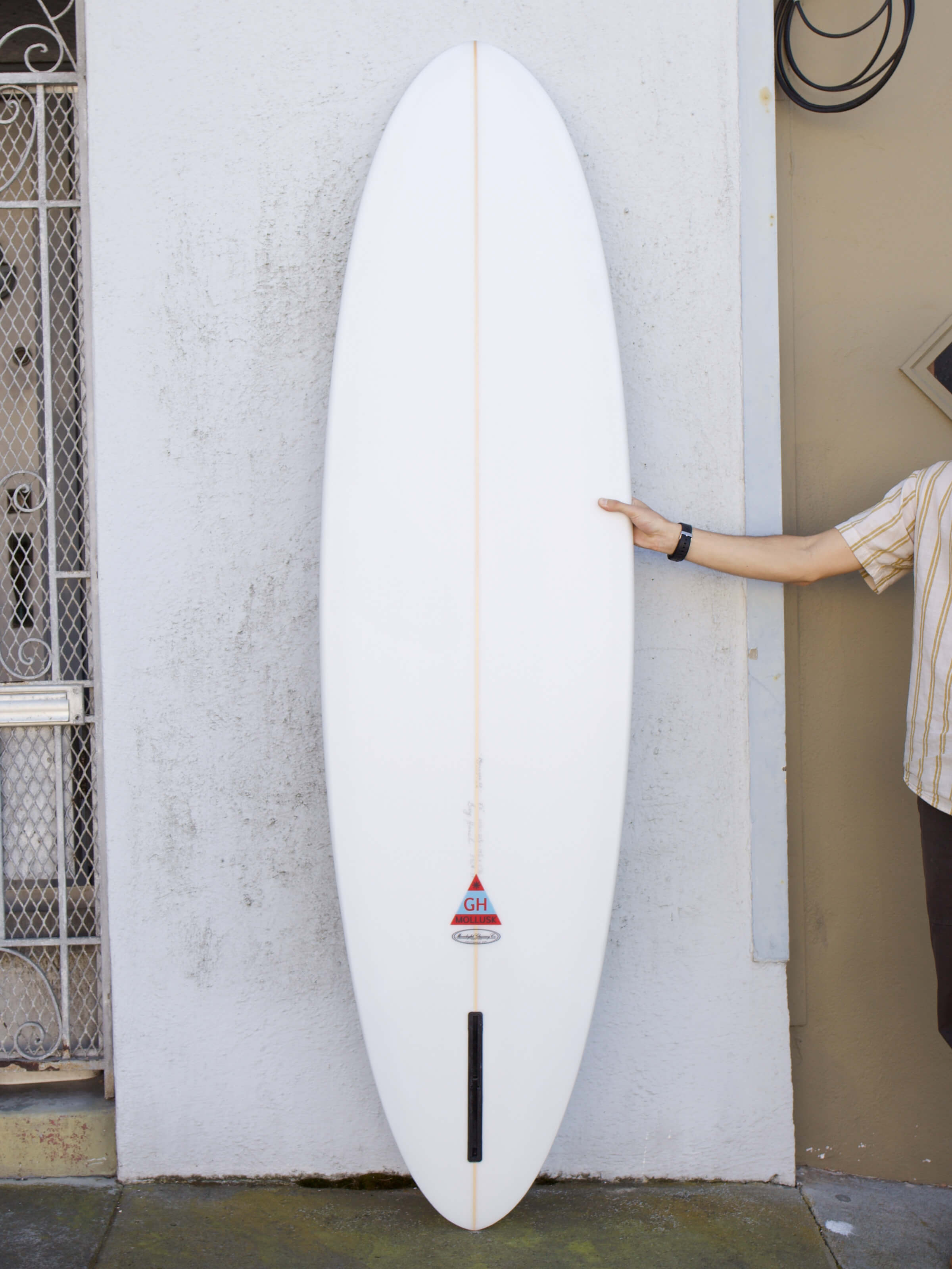7'0 Hanel Egg - Mollusk Surf Shop