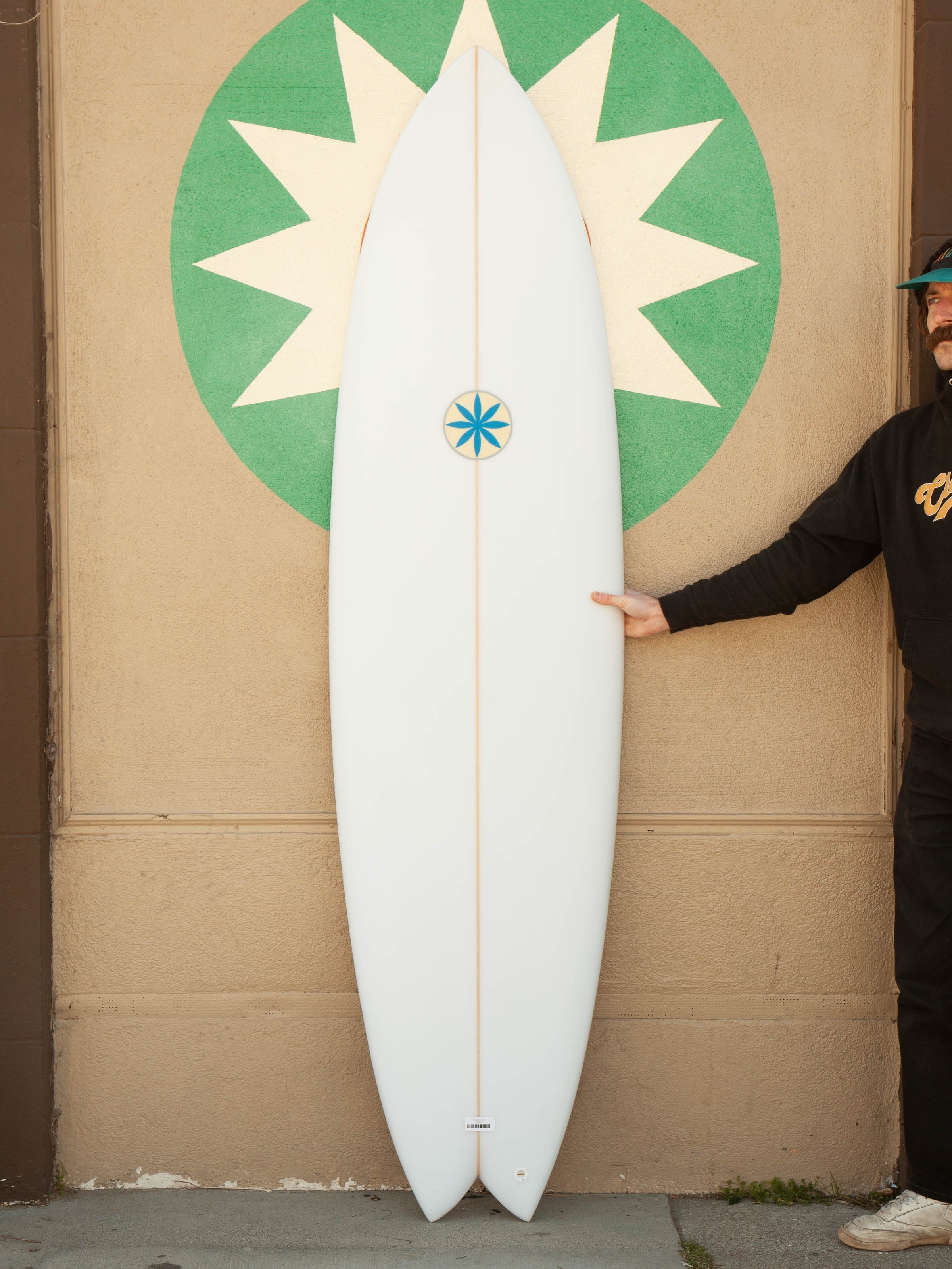 7'0 Hanel F Fish 4 - Mollusk Surf Shop