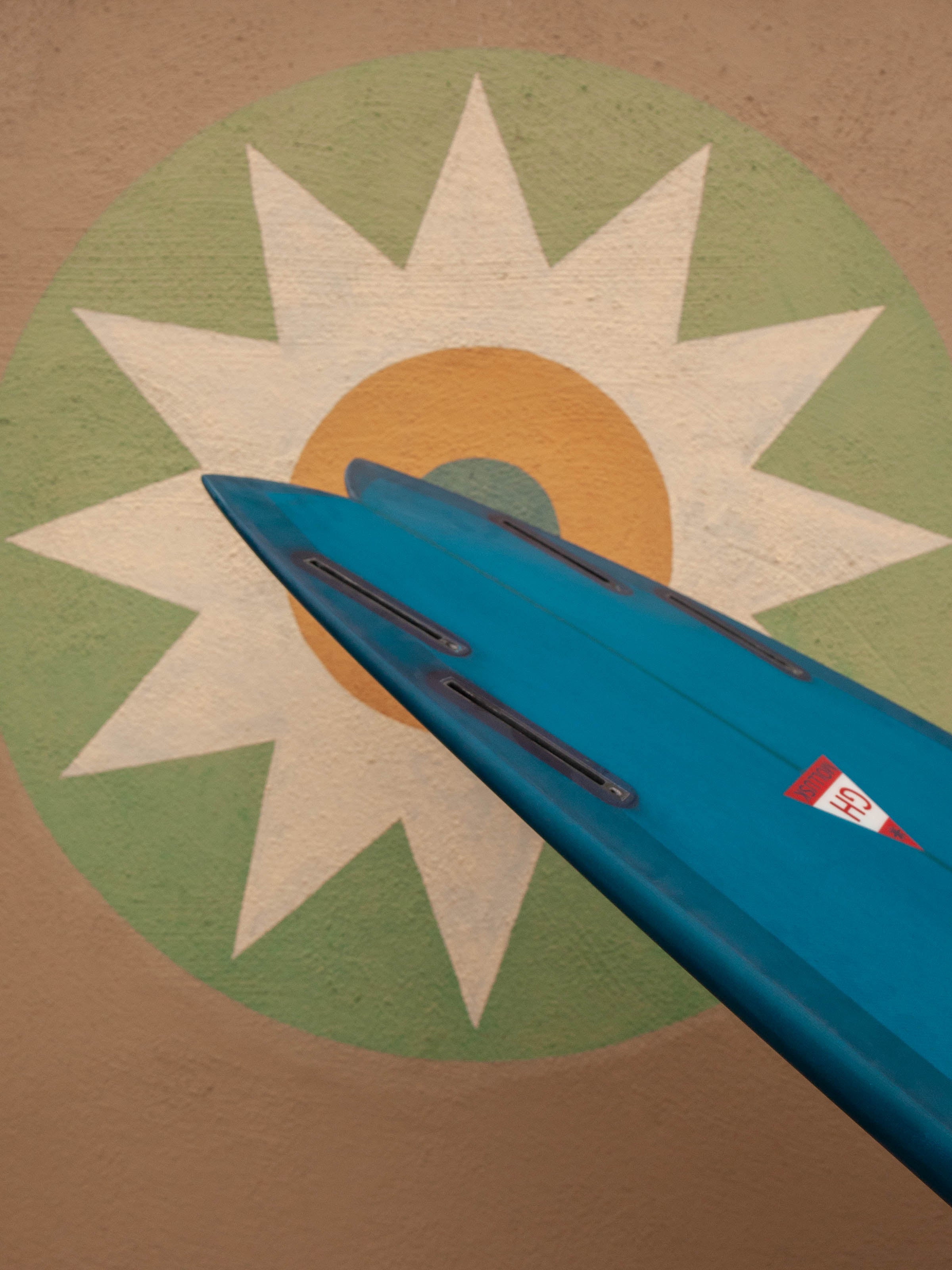 7'0 Hanel F Fish 4 - Mollusk Surf Shop - description