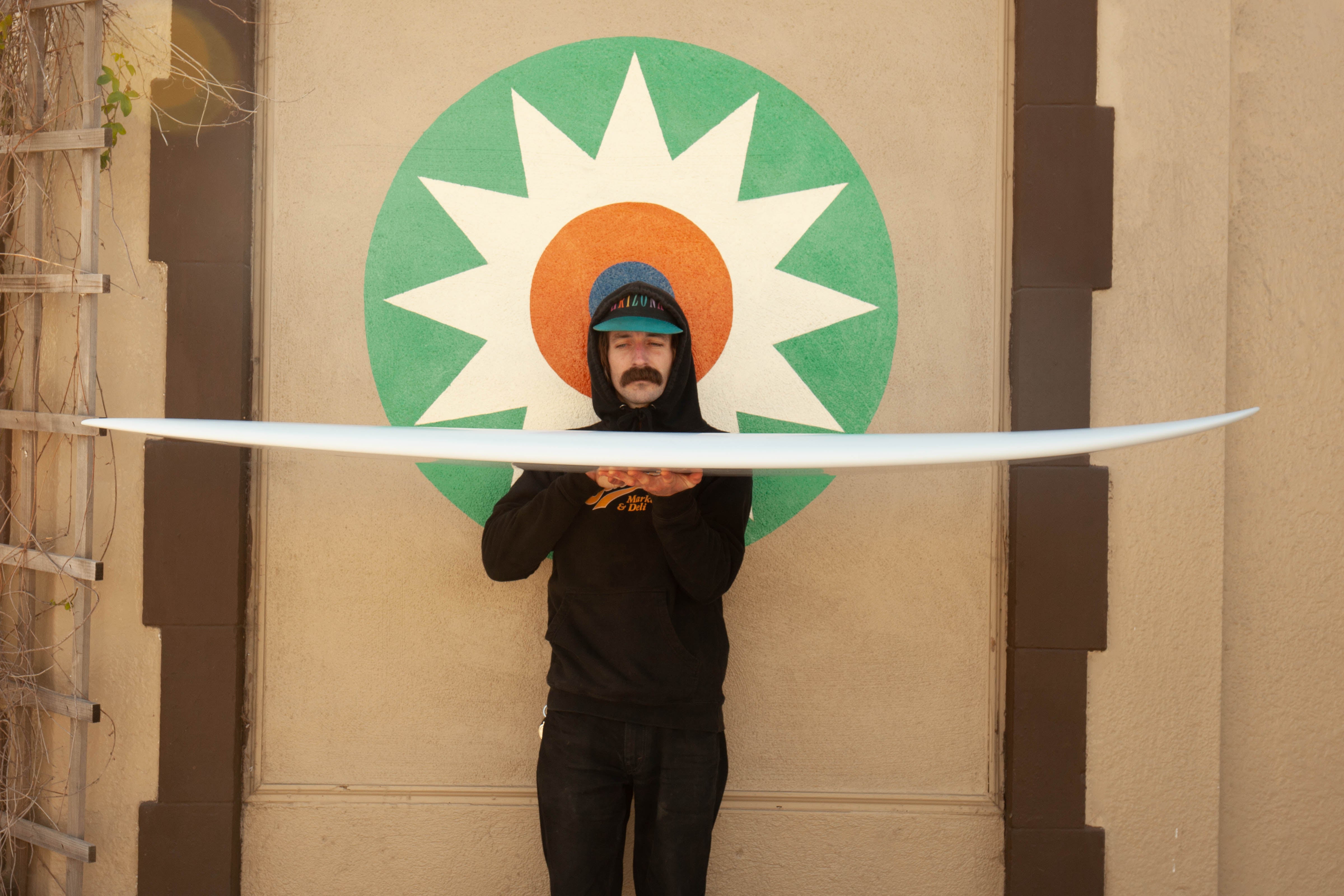 7'0 Hanel F Fish 4 - Mollusk Surf Shop