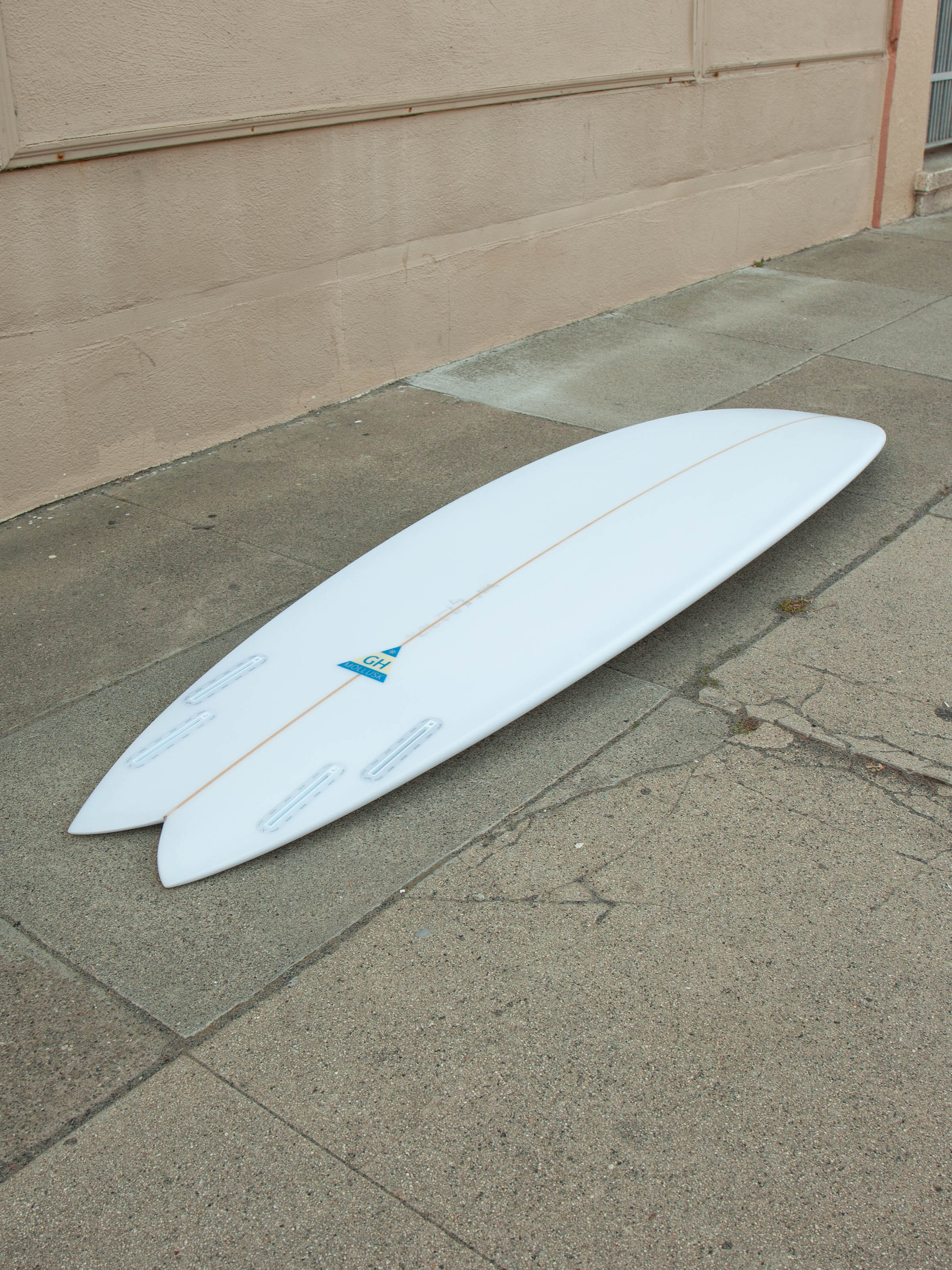 7'0 Hanel F Fish 4 - Mollusk Surf Shop