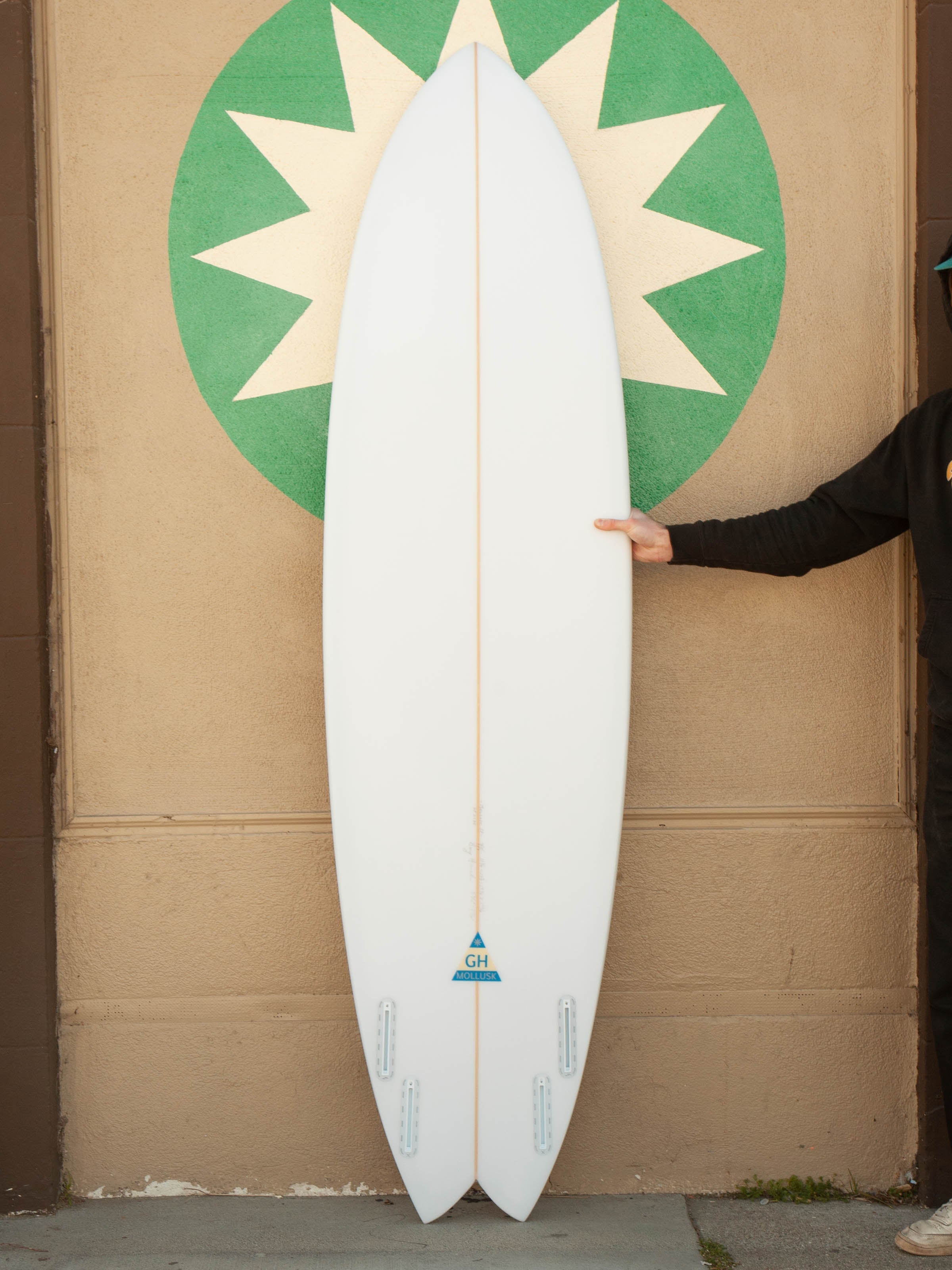 7'0 Hanel F Fish 4 - Mollusk Surf Shop