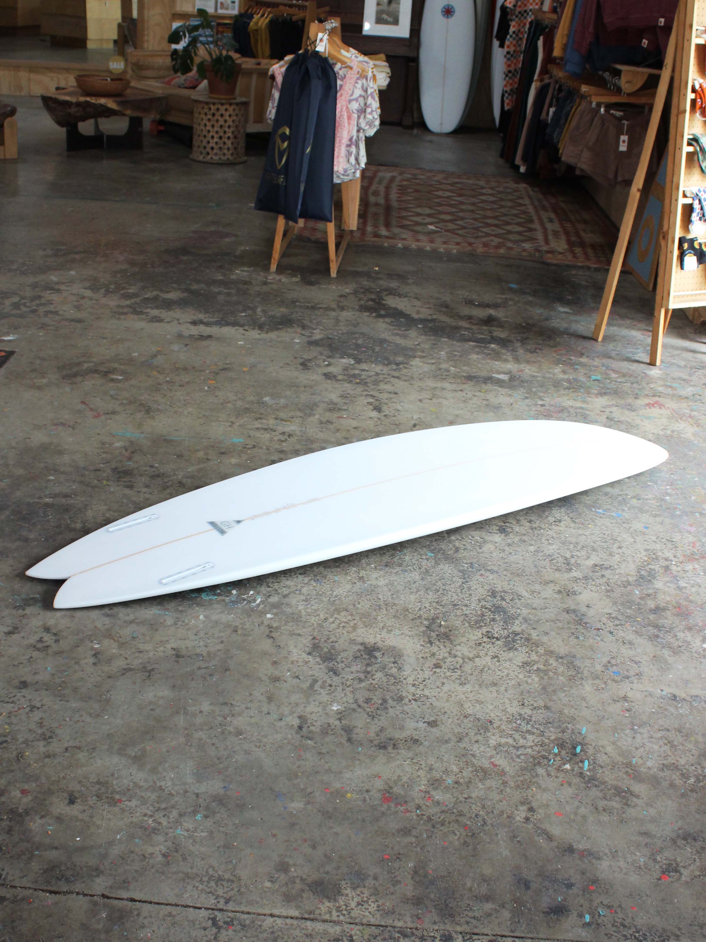 7'0 Hanel FF2 - Mollusk Surf Shop