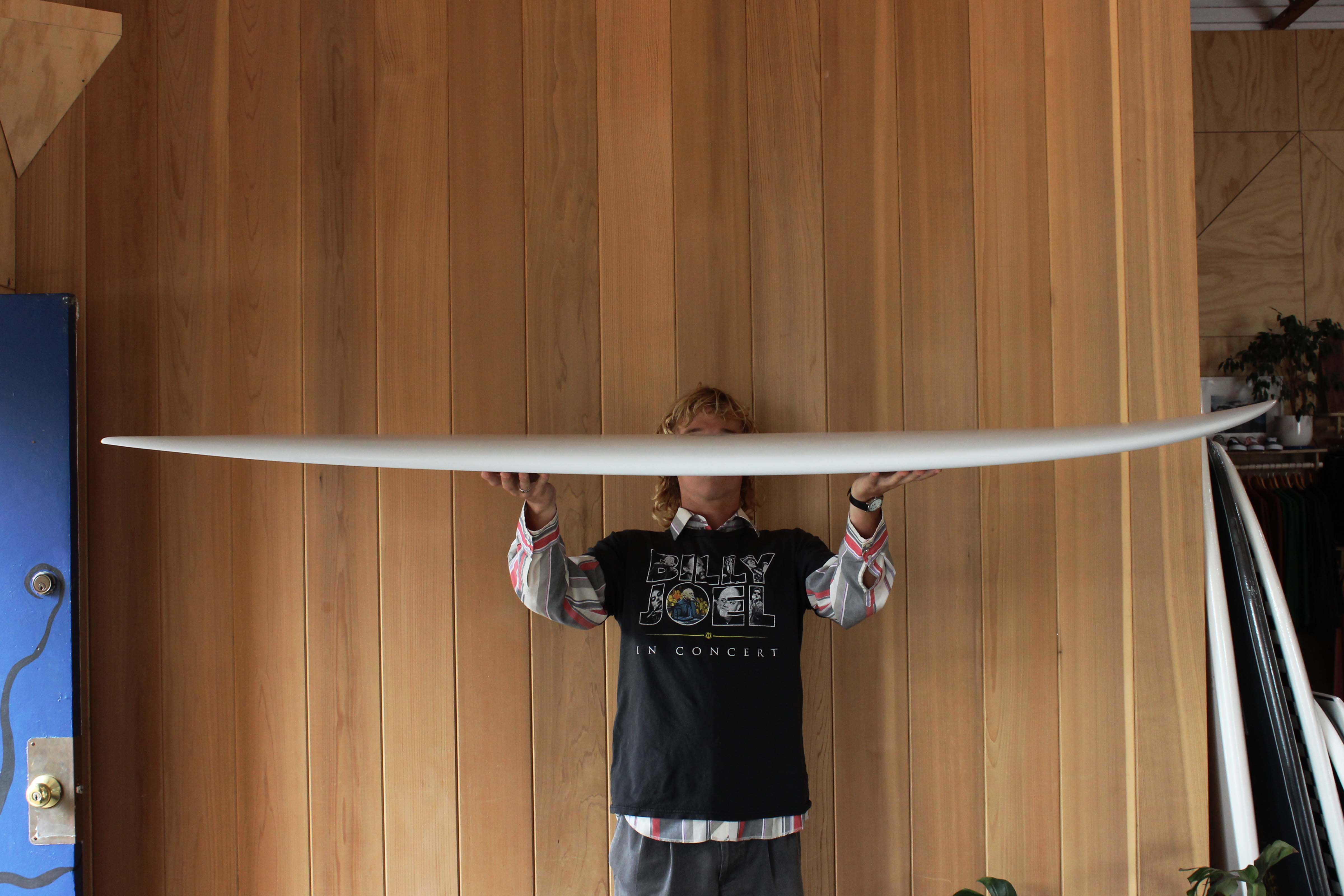 7'0 Hanel FF2 - Mollusk Surf Shop