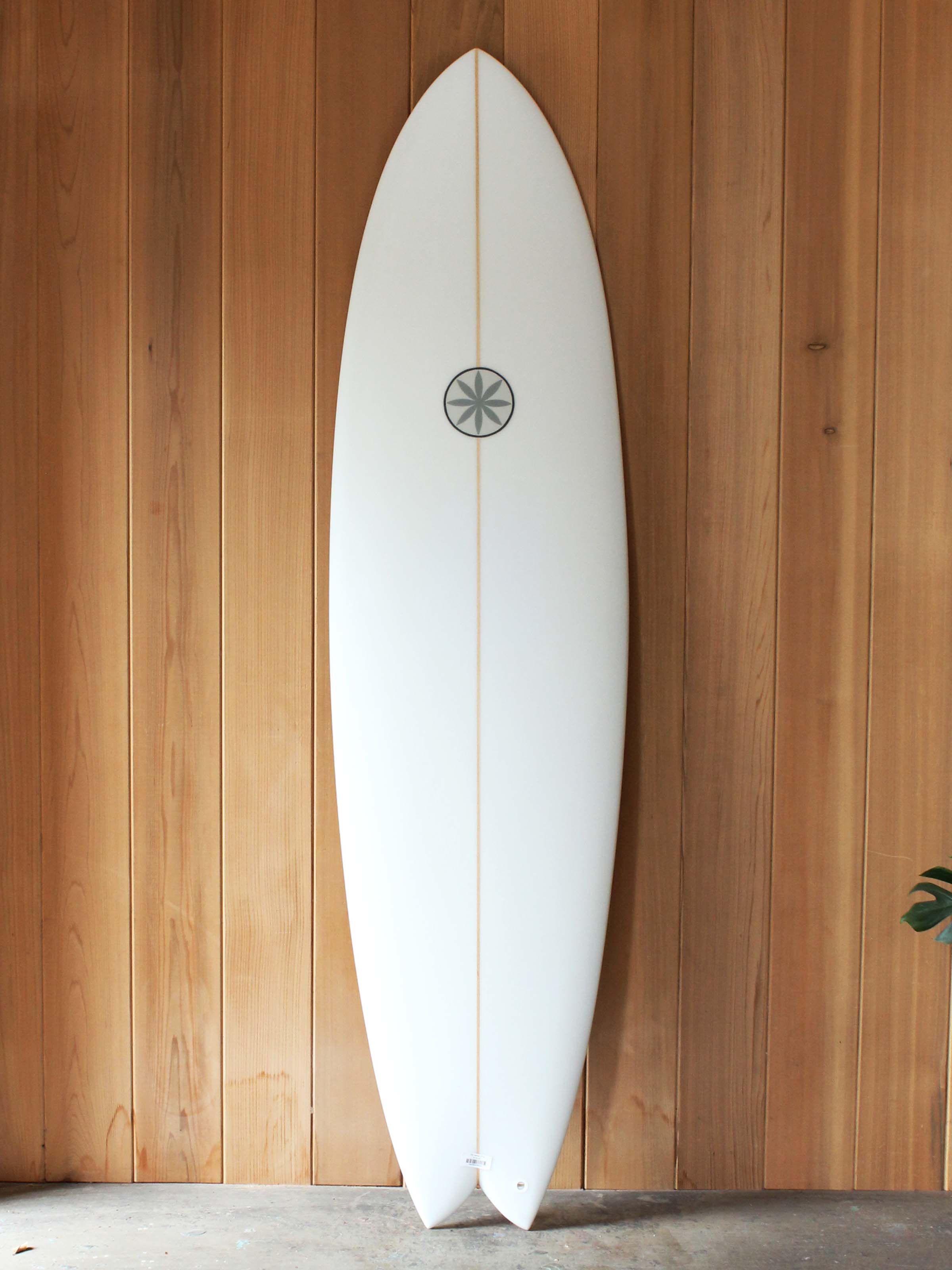 7'0 Hanel FF2 - Mollusk Surf Shop