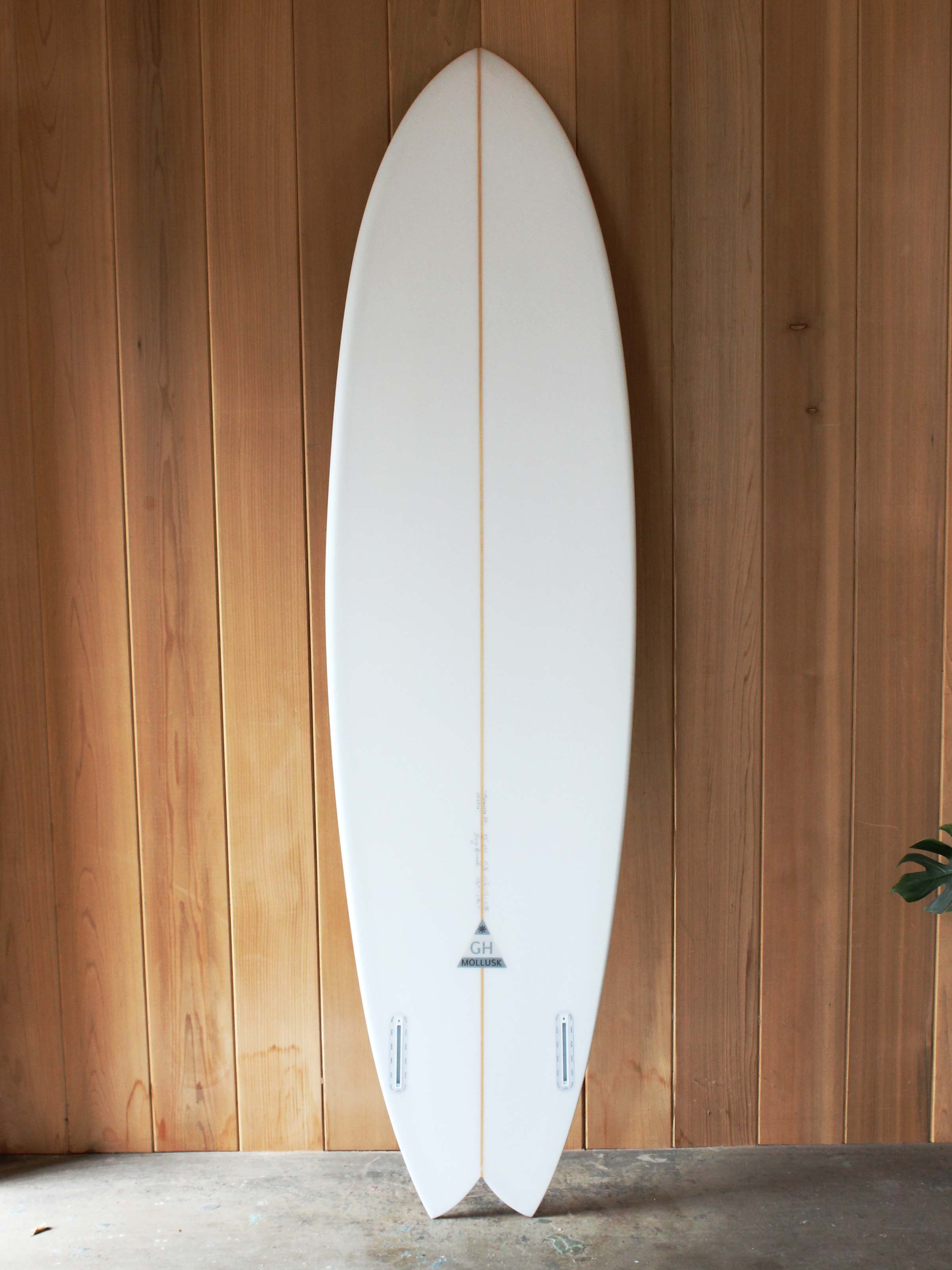 7'0 Hanel FF2 - Mollusk Surf Shop
