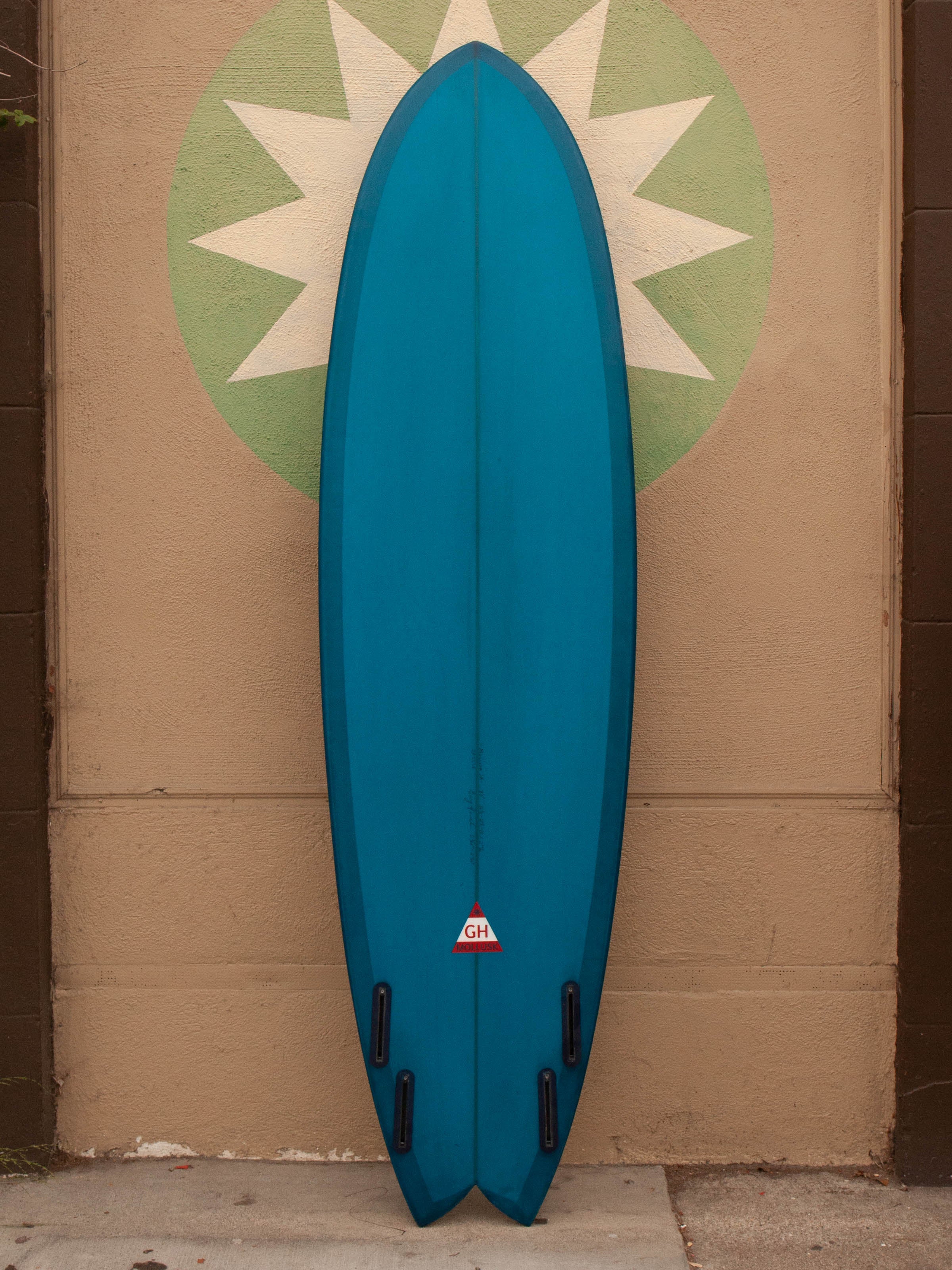 7'0 Hanel Quad - Mollusk Surf Shop