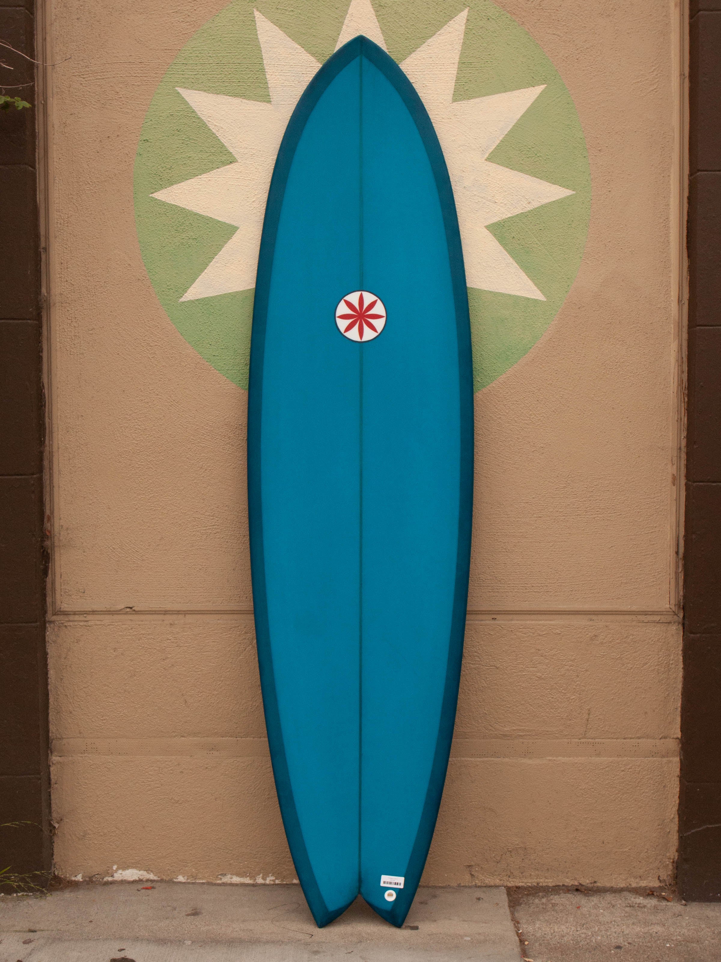 7'0 Hanel Quad - Mollusk Surf Shop