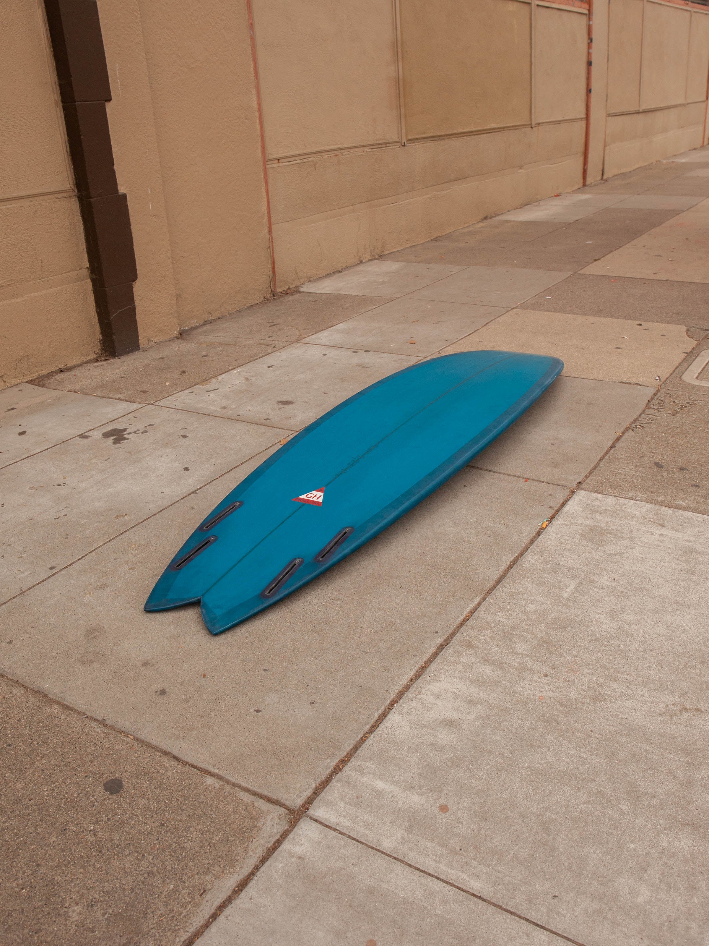7'0 Hanel Quad - Mollusk Surf Shop