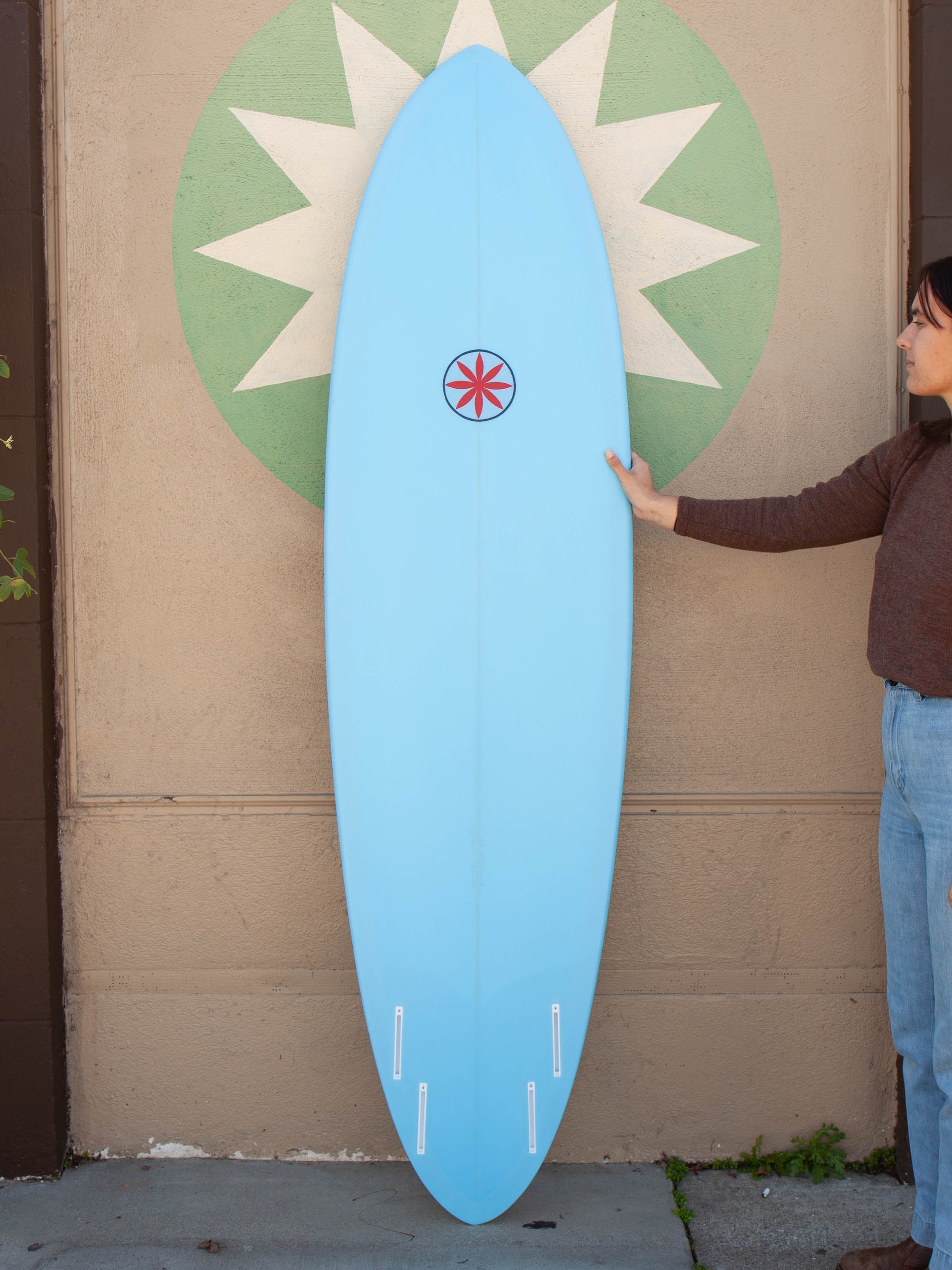 7'0 Hanel TD - Mollusk Surf Shop