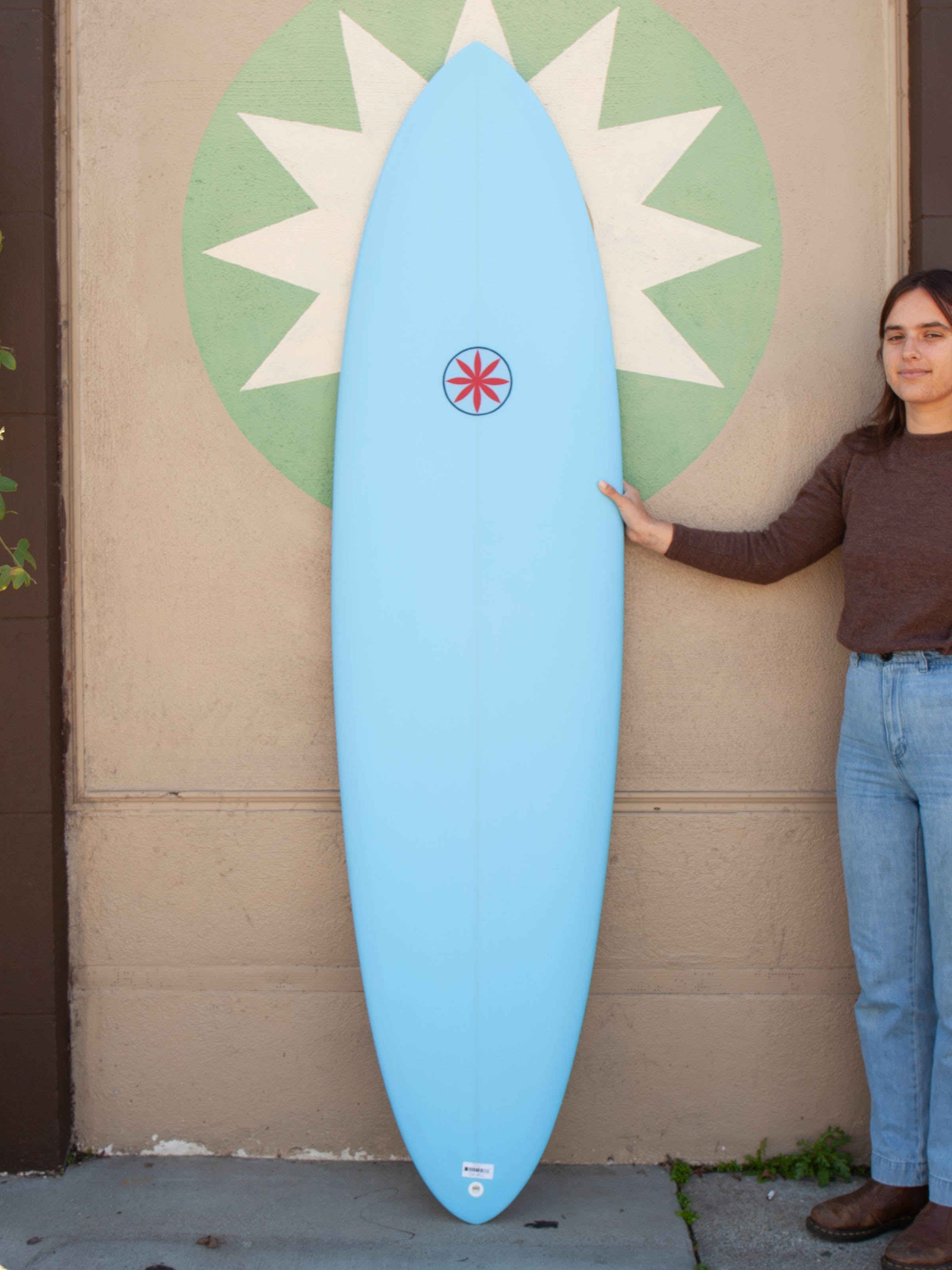 7'0 Hanel TD - Mollusk Surf Shop