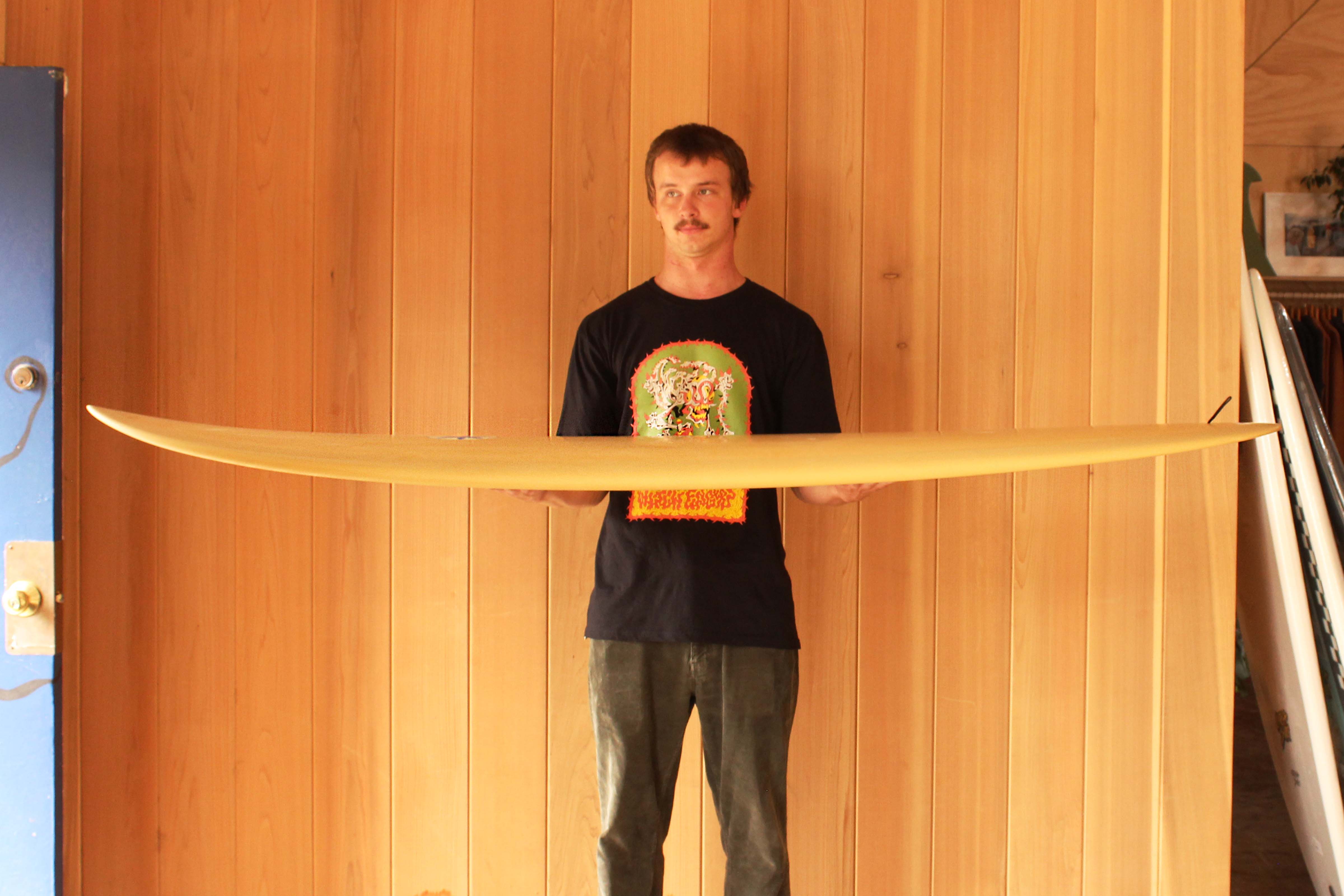 7'0 Hanel TD1 - Mollusk Surf Shop
