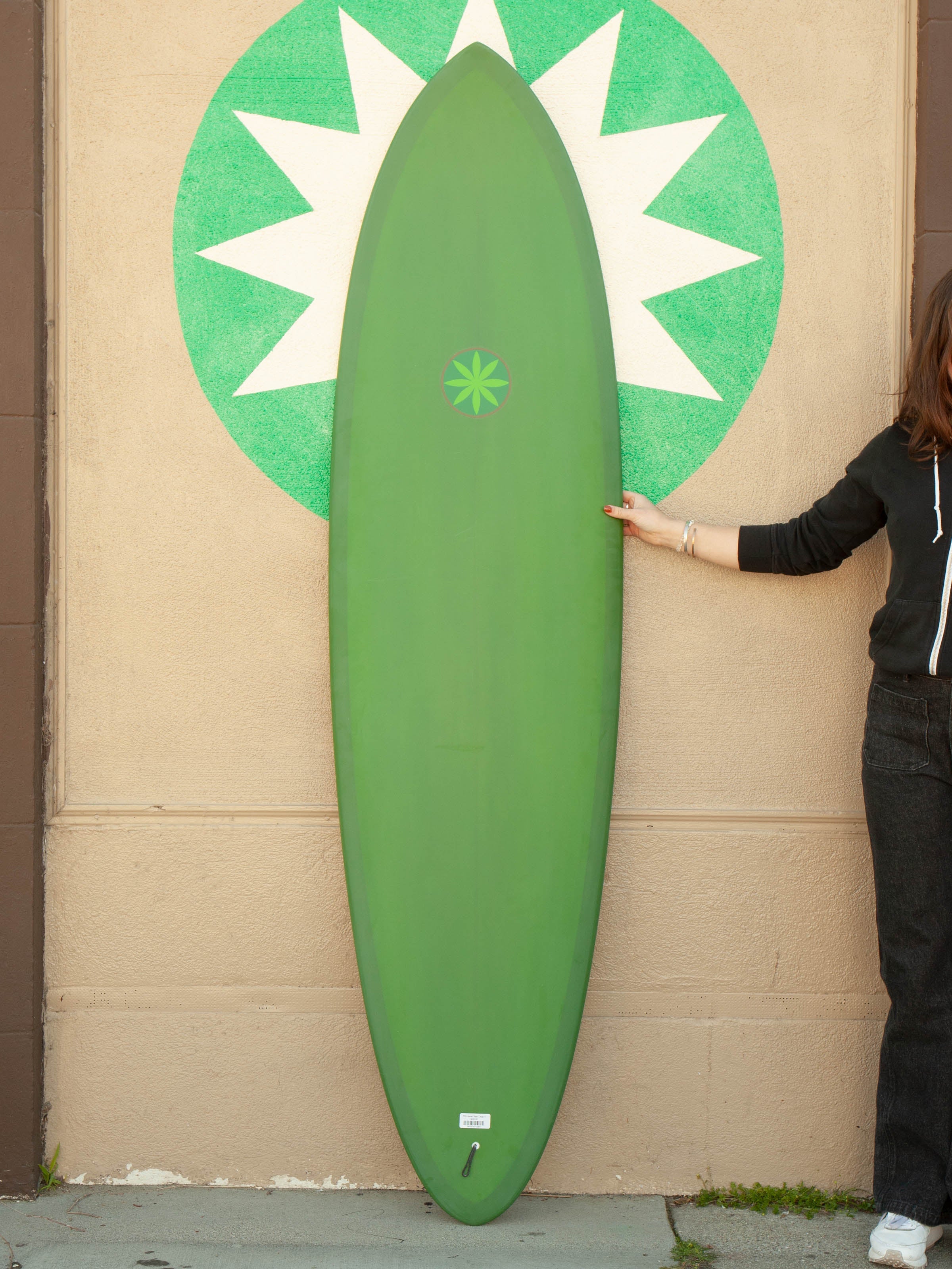 7'0 Hanel Tear Drop 1 - Mollusk Surf Shop