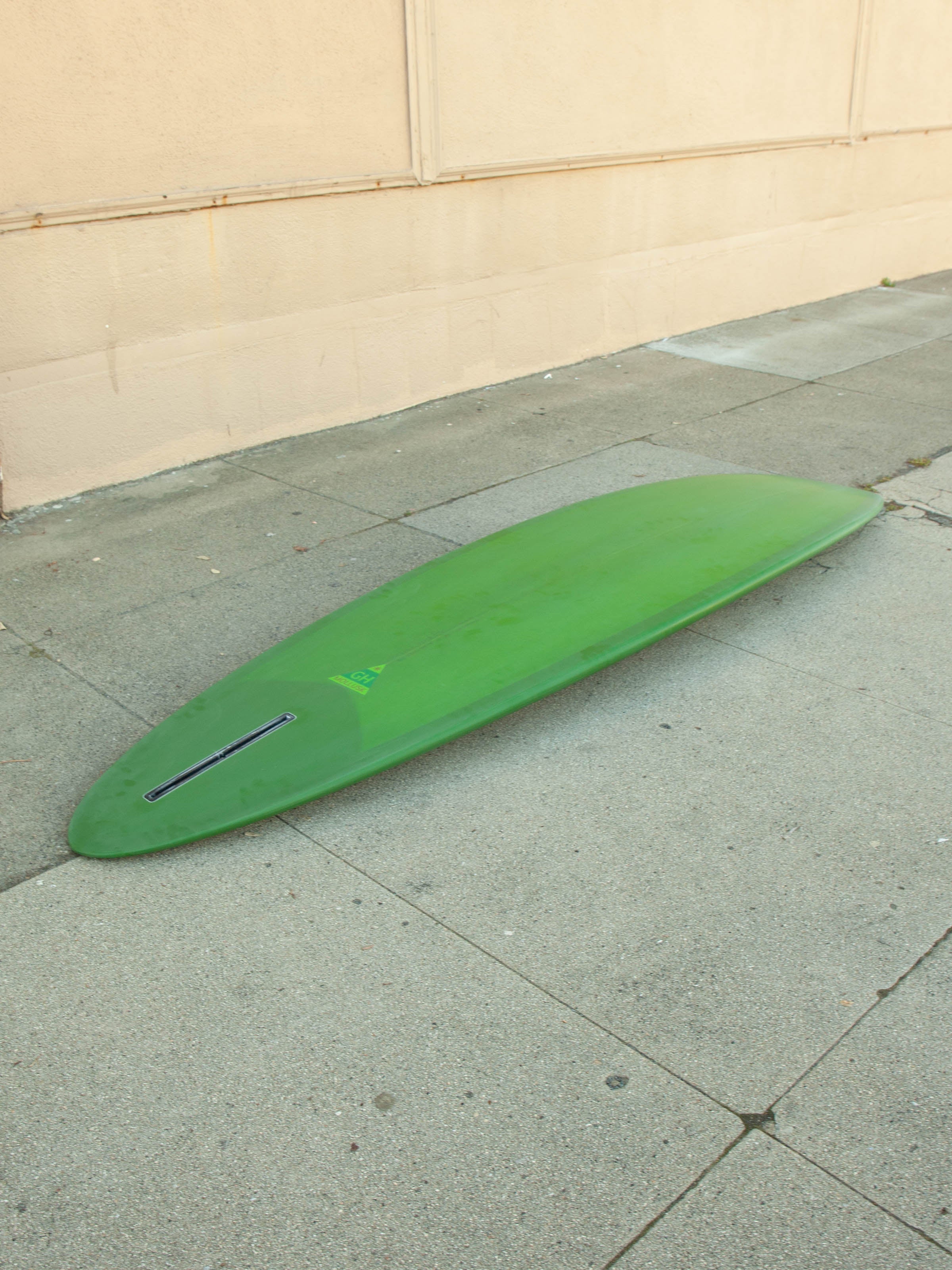7'0 Hanel Tear Drop 1 - Mollusk Surf Shop