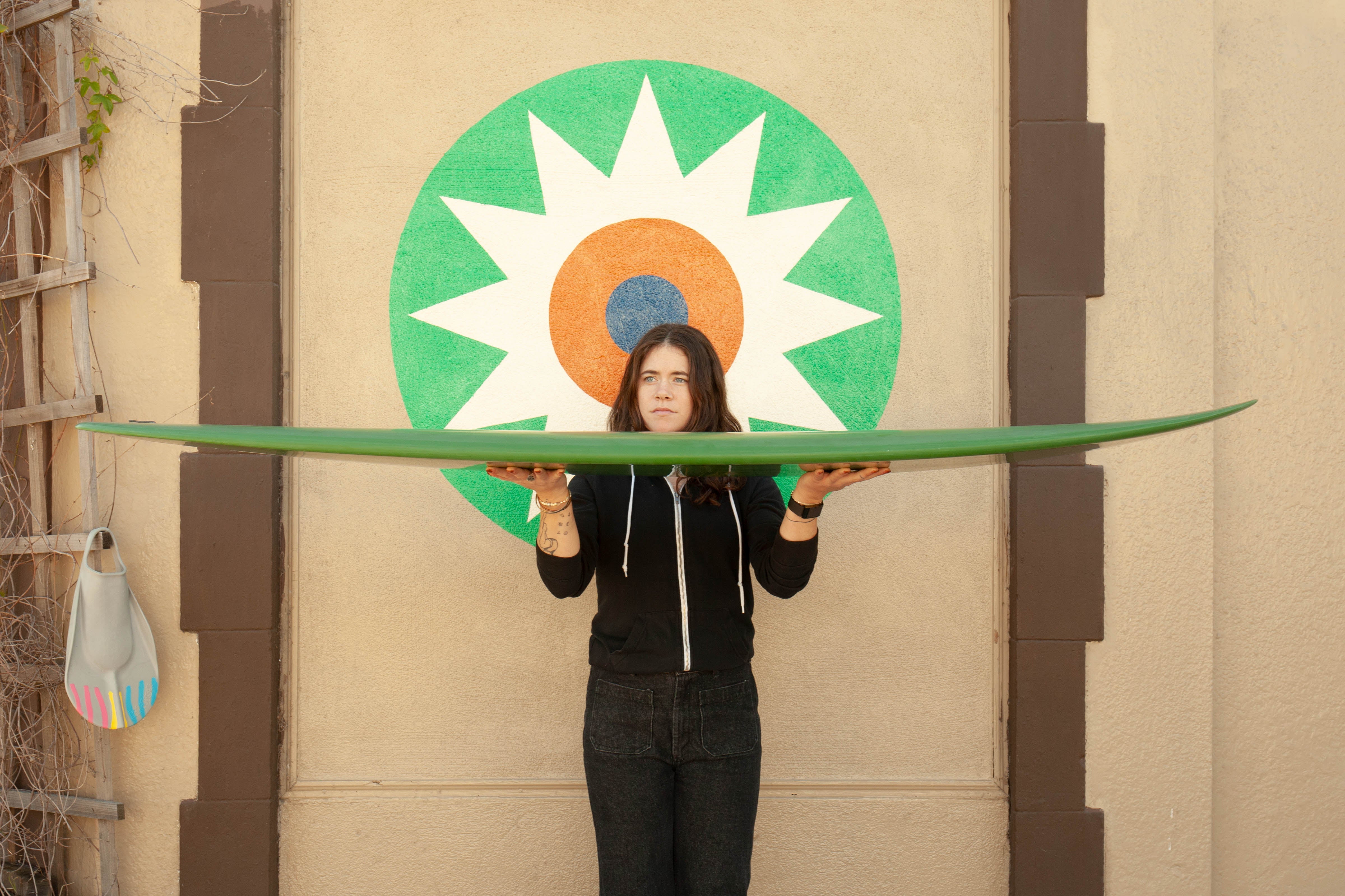 7'0 Hanel Tear Drop 1 - Mollusk Surf Shop