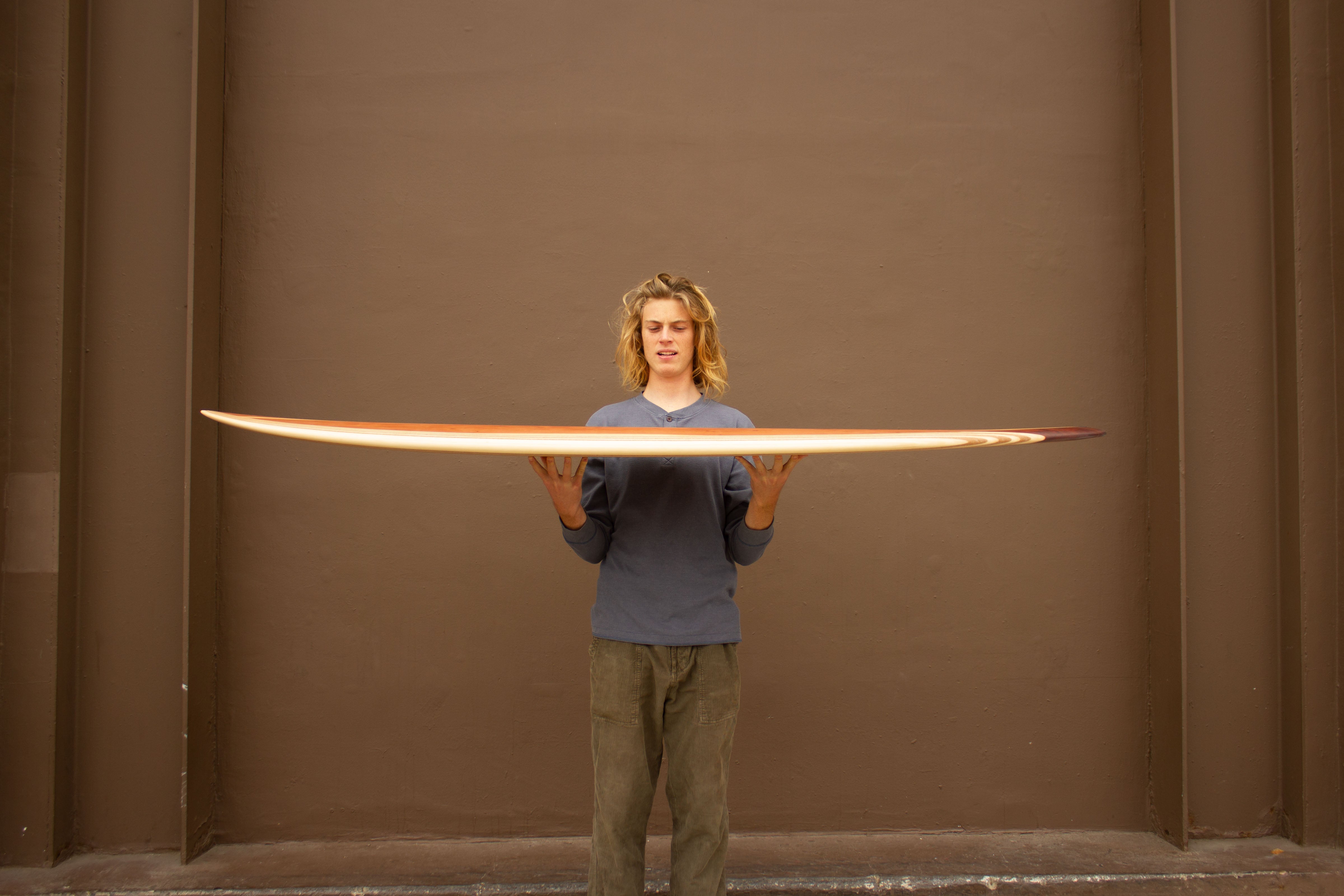 7'0 Hess Bella Twin Pin - Mollusk Surf Shop