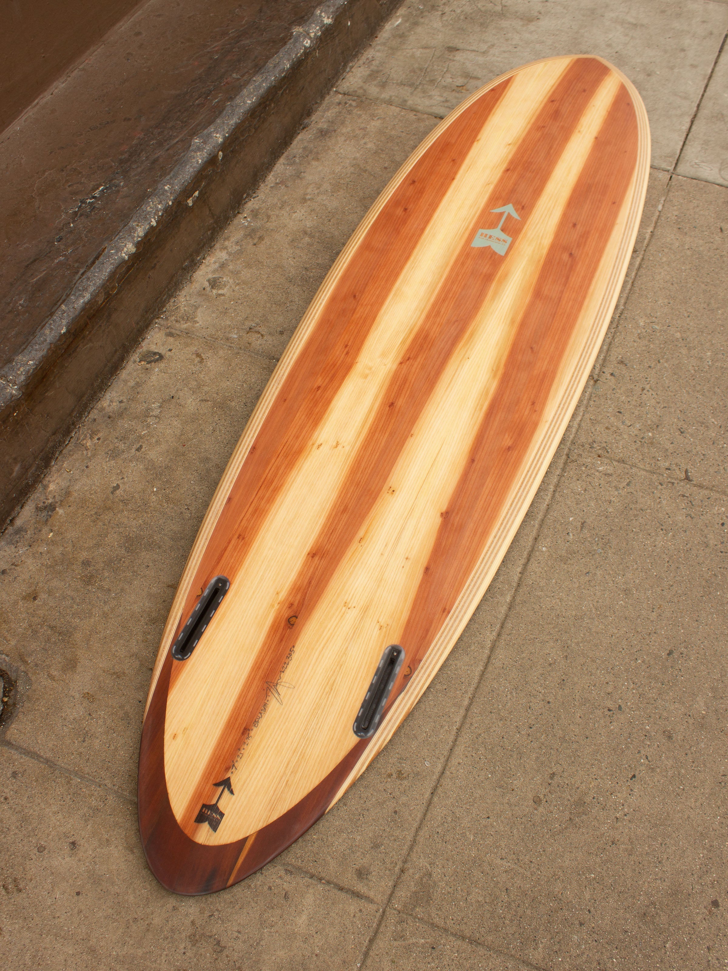 7'0 Hess Bella Twin Pin - Mollusk Surf Shop