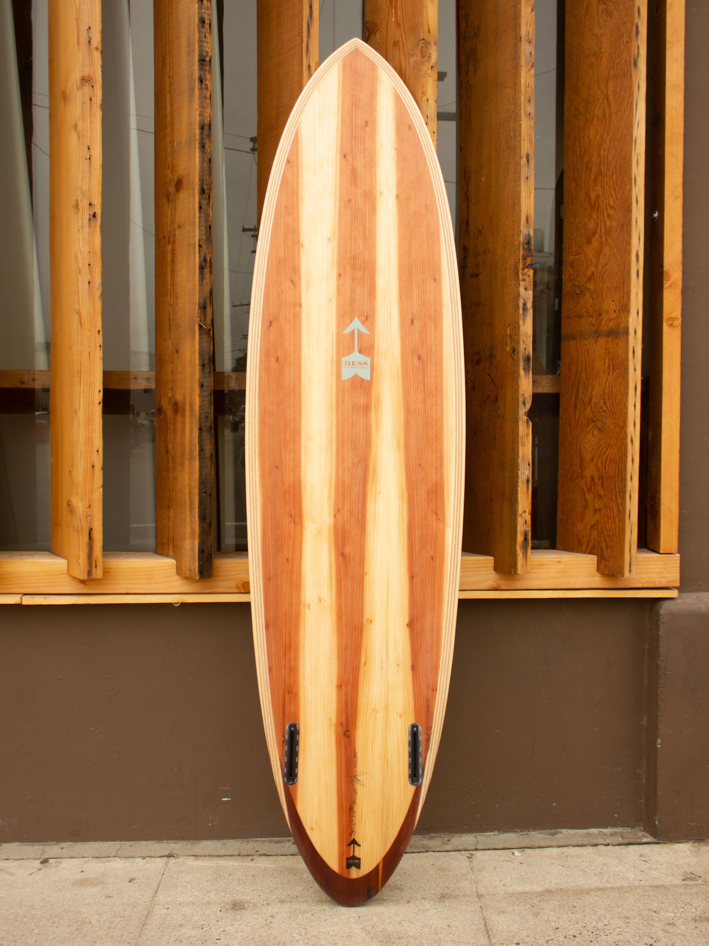 7'0 Hess Bella Twin Pin - Mollusk Surf Shop