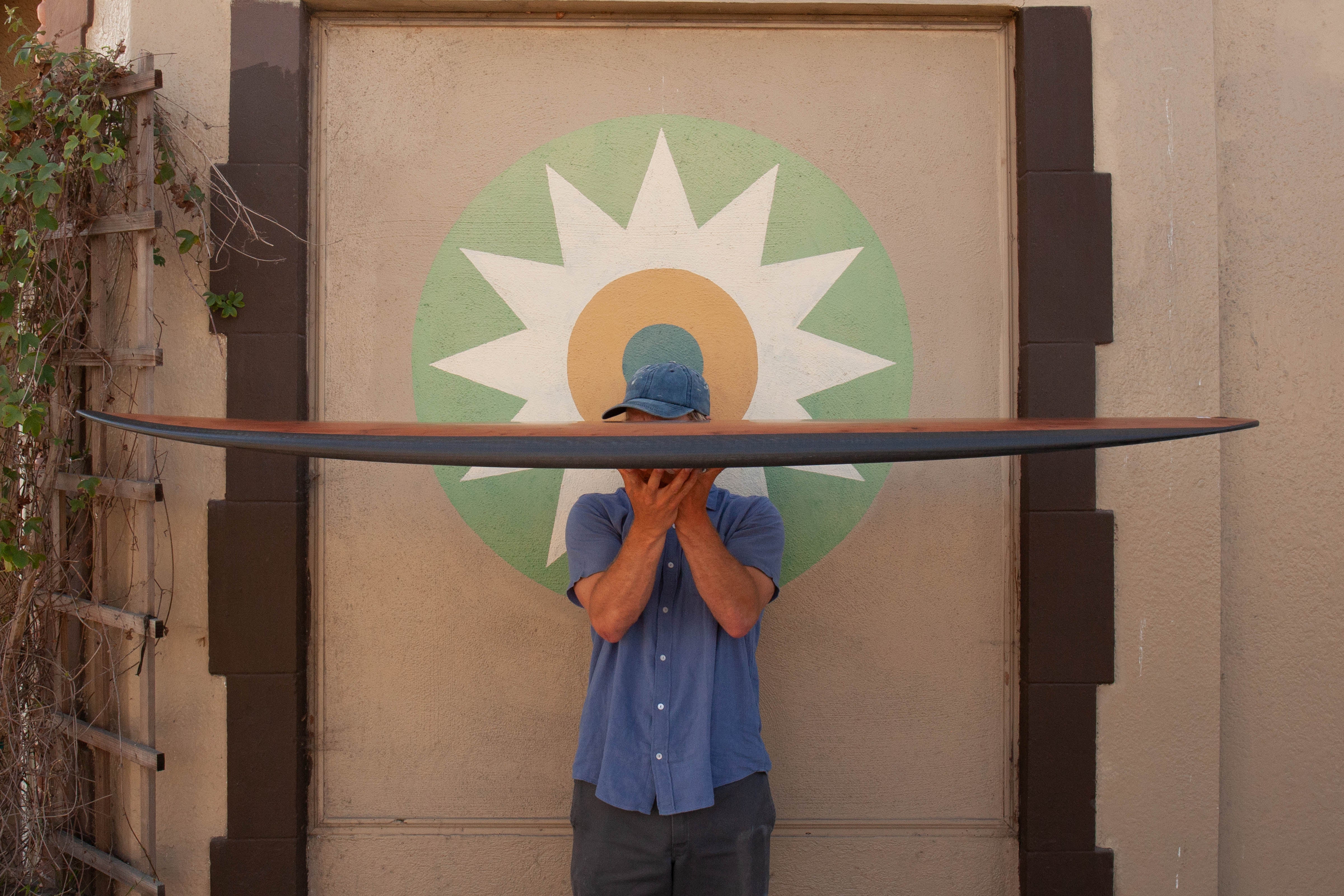7'0 Hess Bella Twin Pin - Mollusk Surf Shop