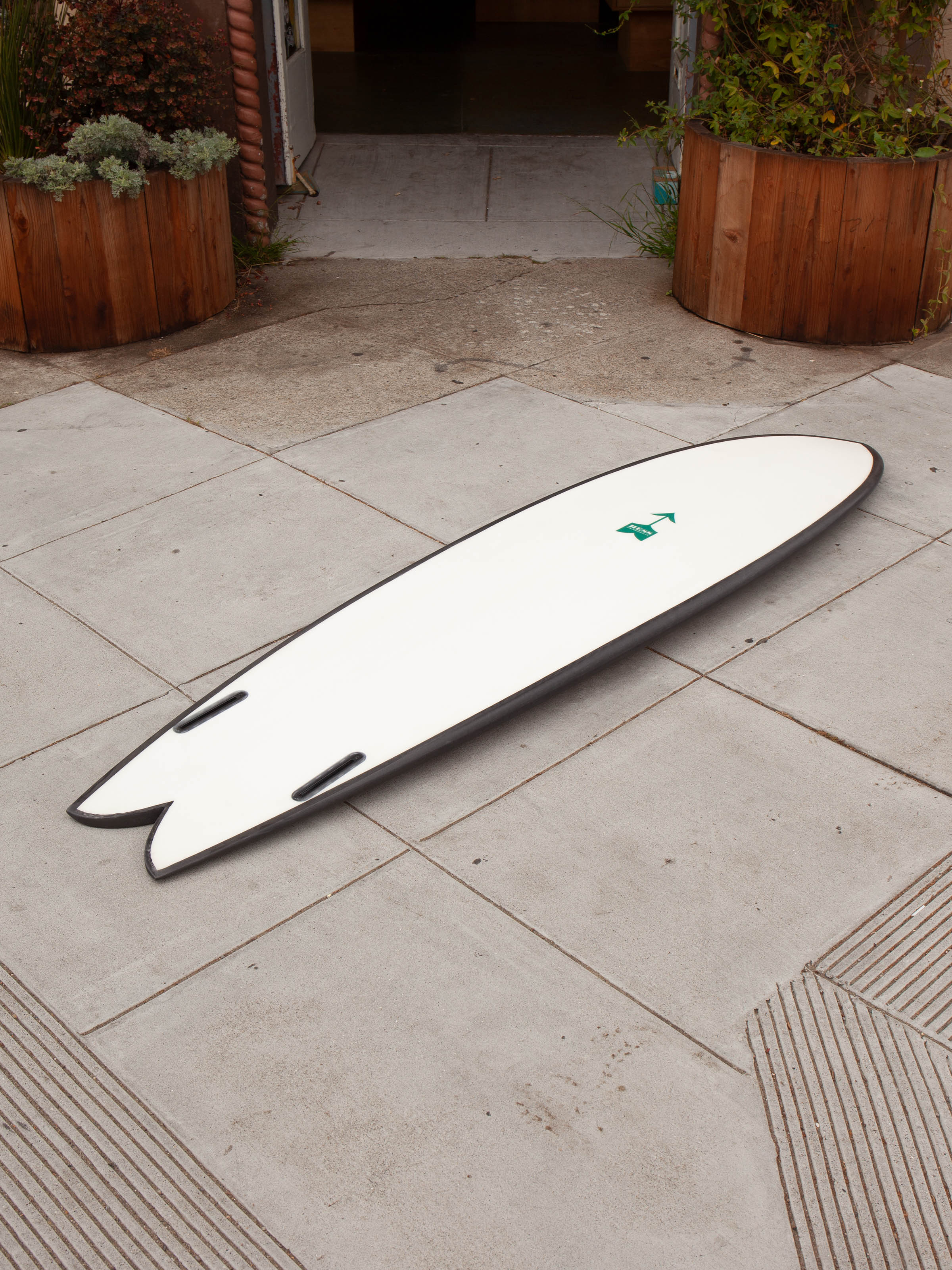 7'0 Hess Long Fish - Mollusk Surf Shop