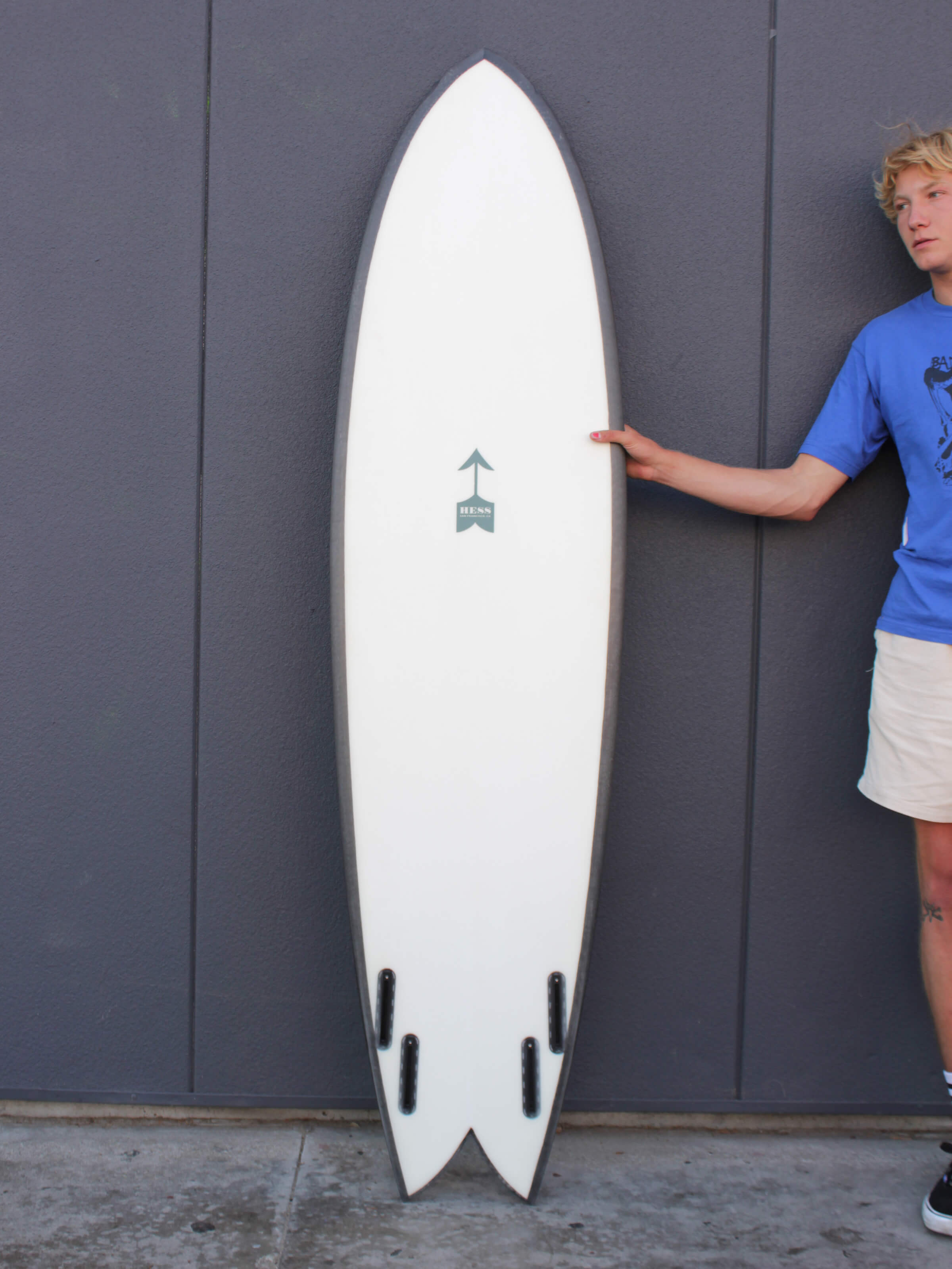7'0 Hess Long Fish - Mollusk Surf Shop