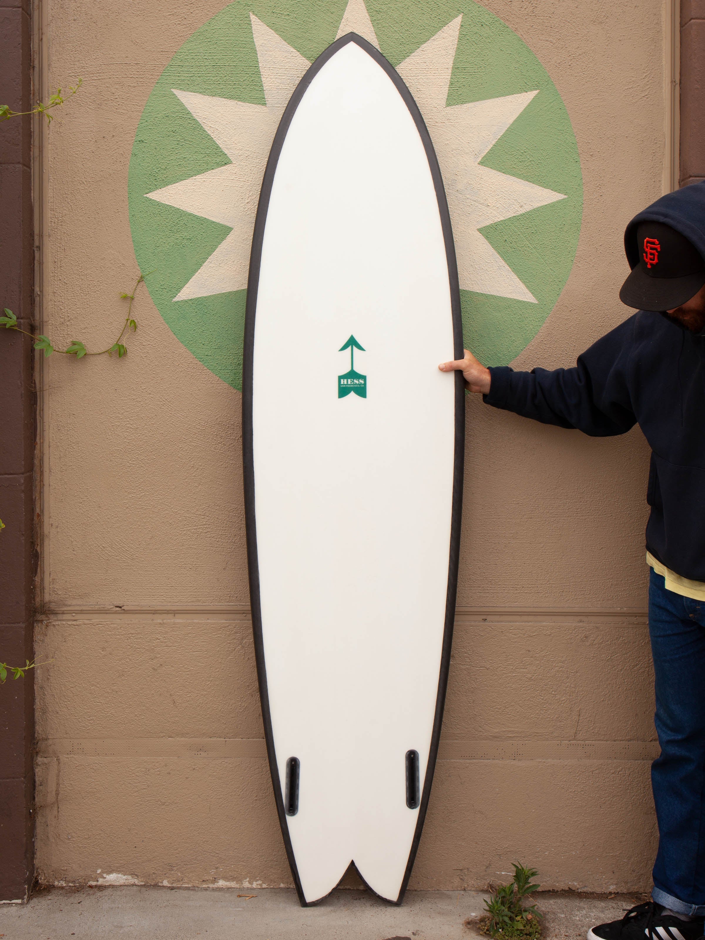 7'0 Hess Long Fish - Mollusk Surf Shop